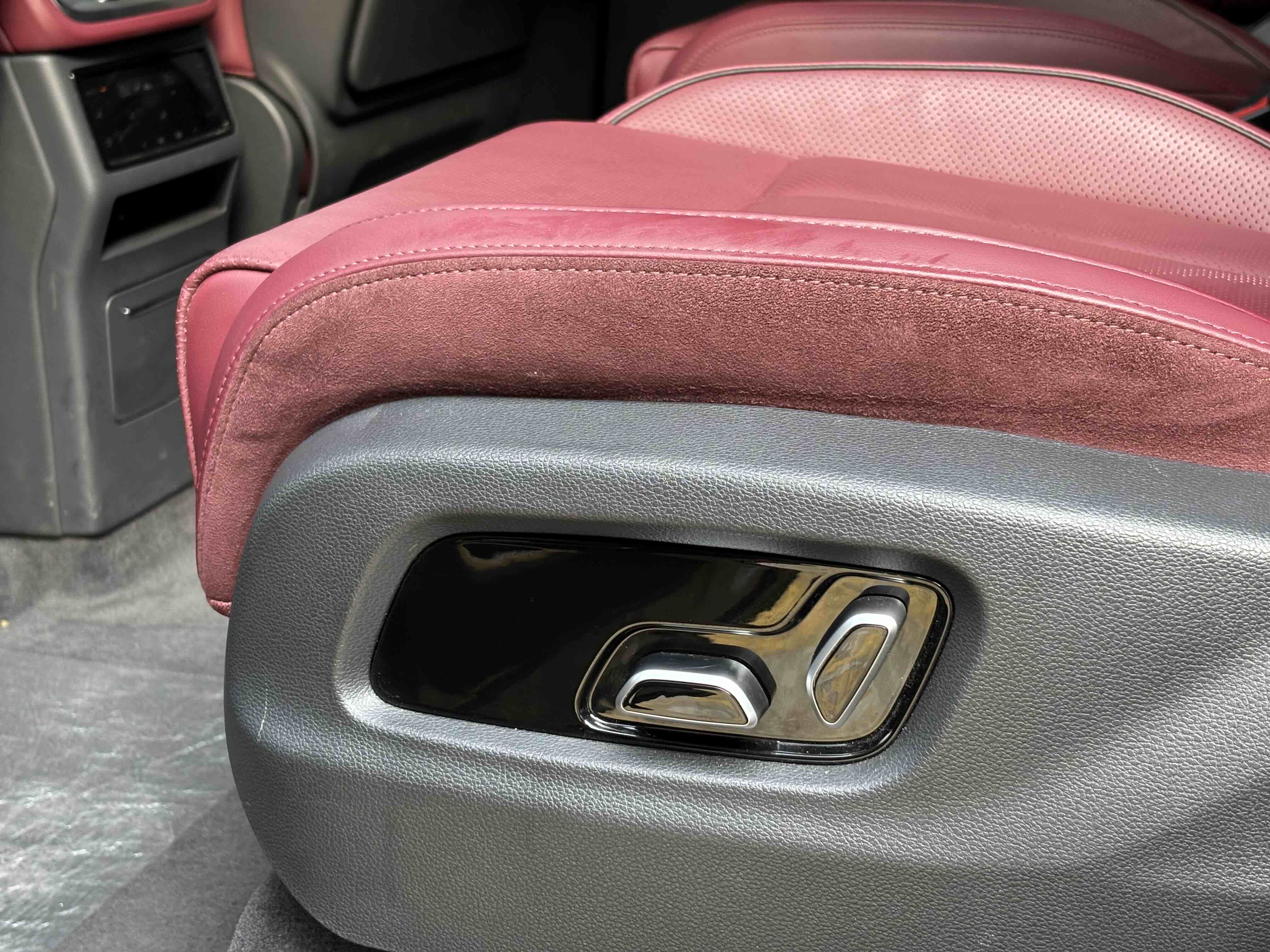 HongQi E-HS9 2023 изображение автомобиля #7