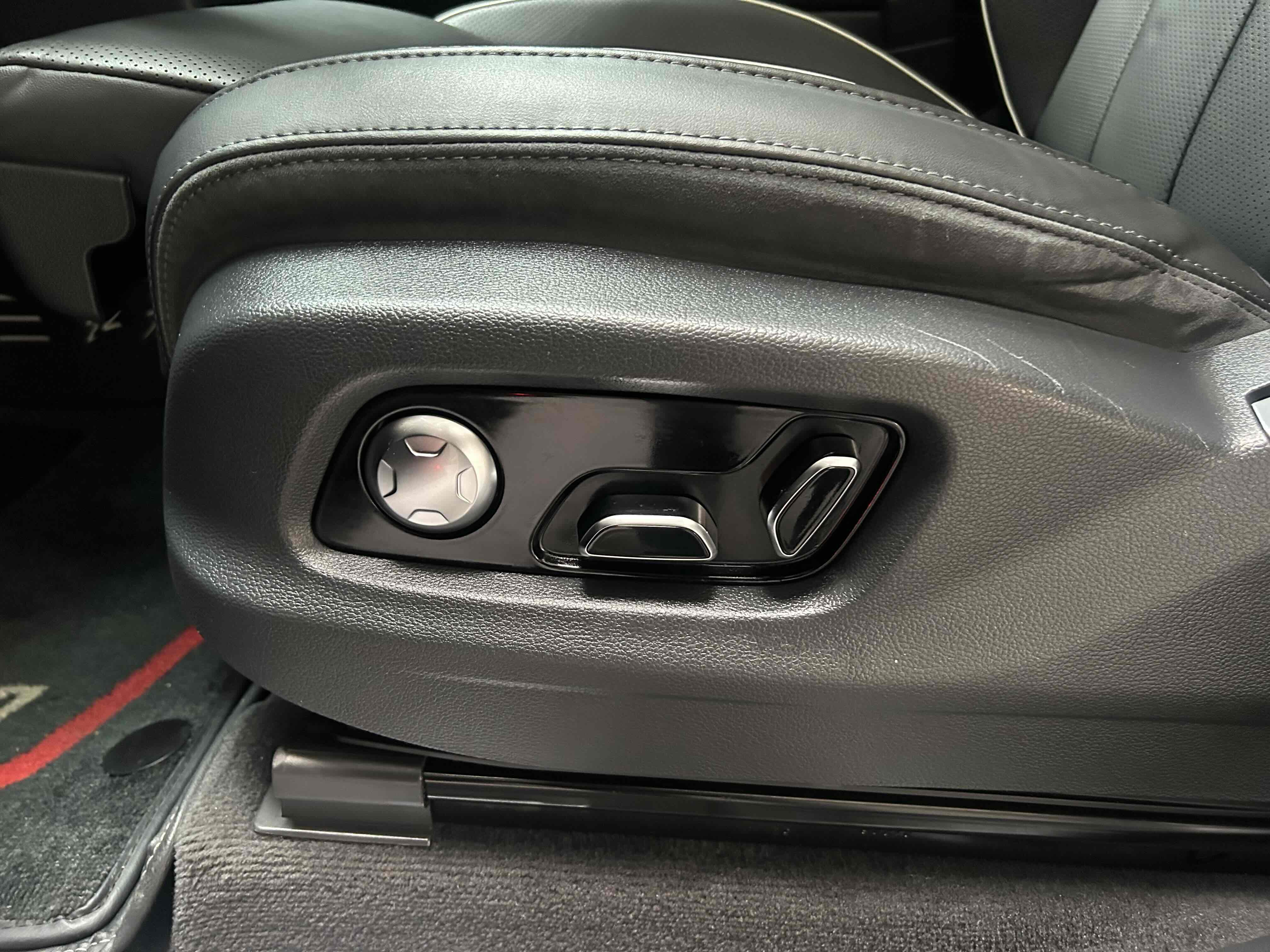 HongQi E-HS9 2022 immagine di auto #7