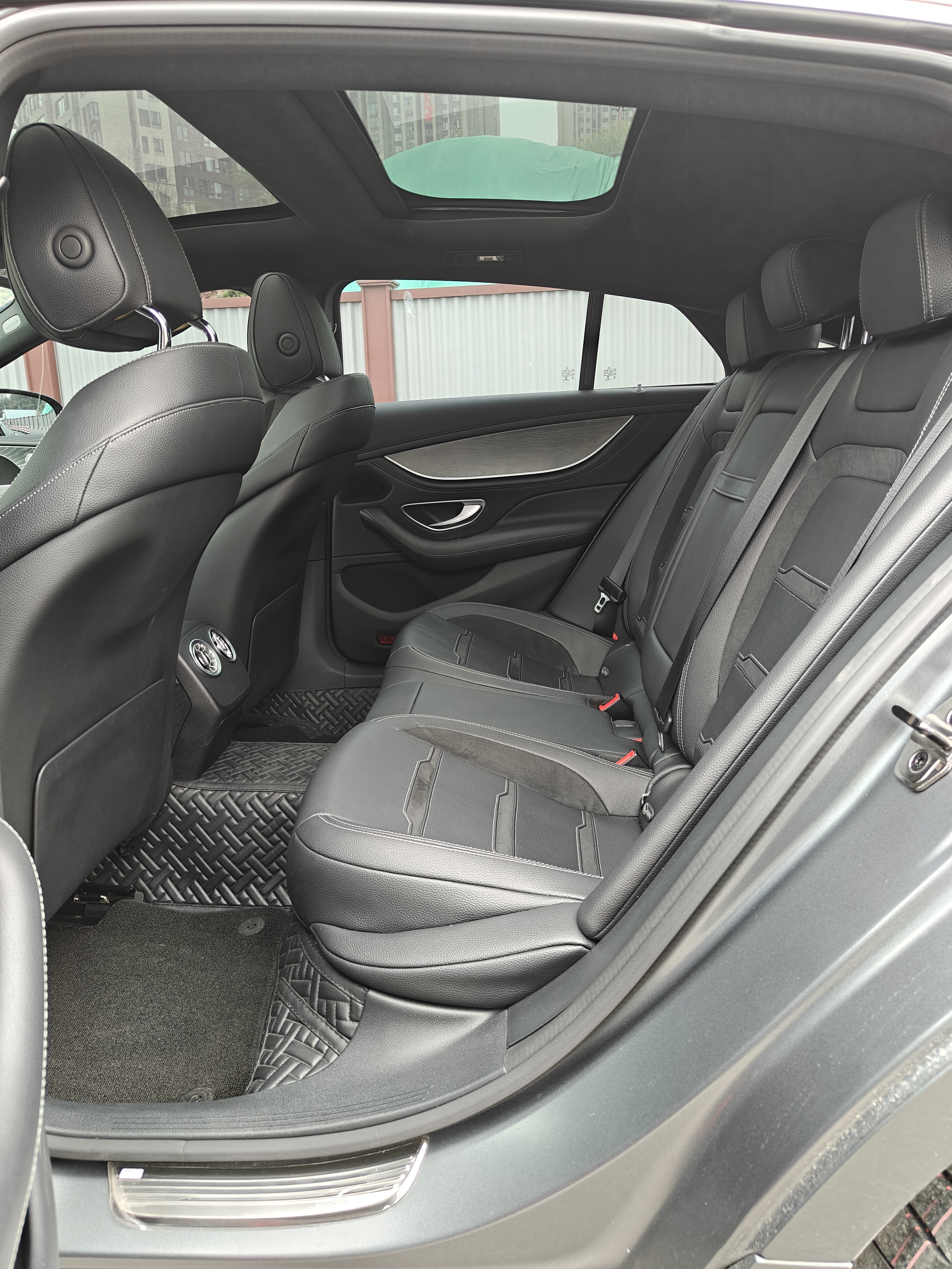 Mercedes-Benz AMG GT 2022 car image #7