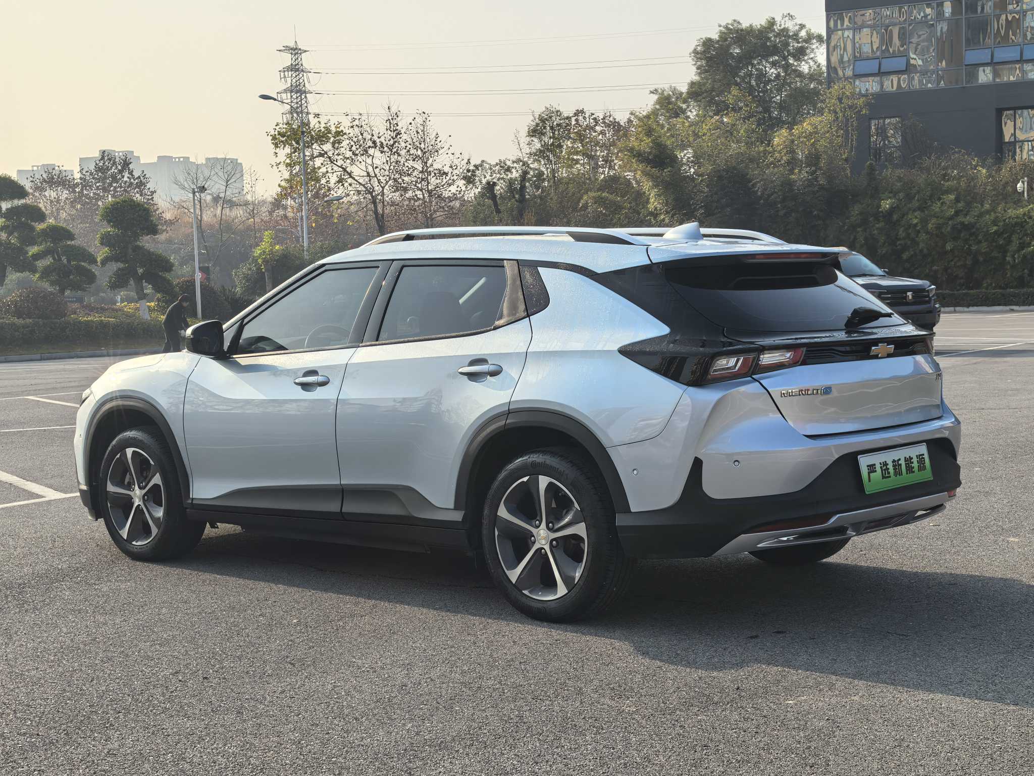 Chevrolet Charm 2022 car image #7