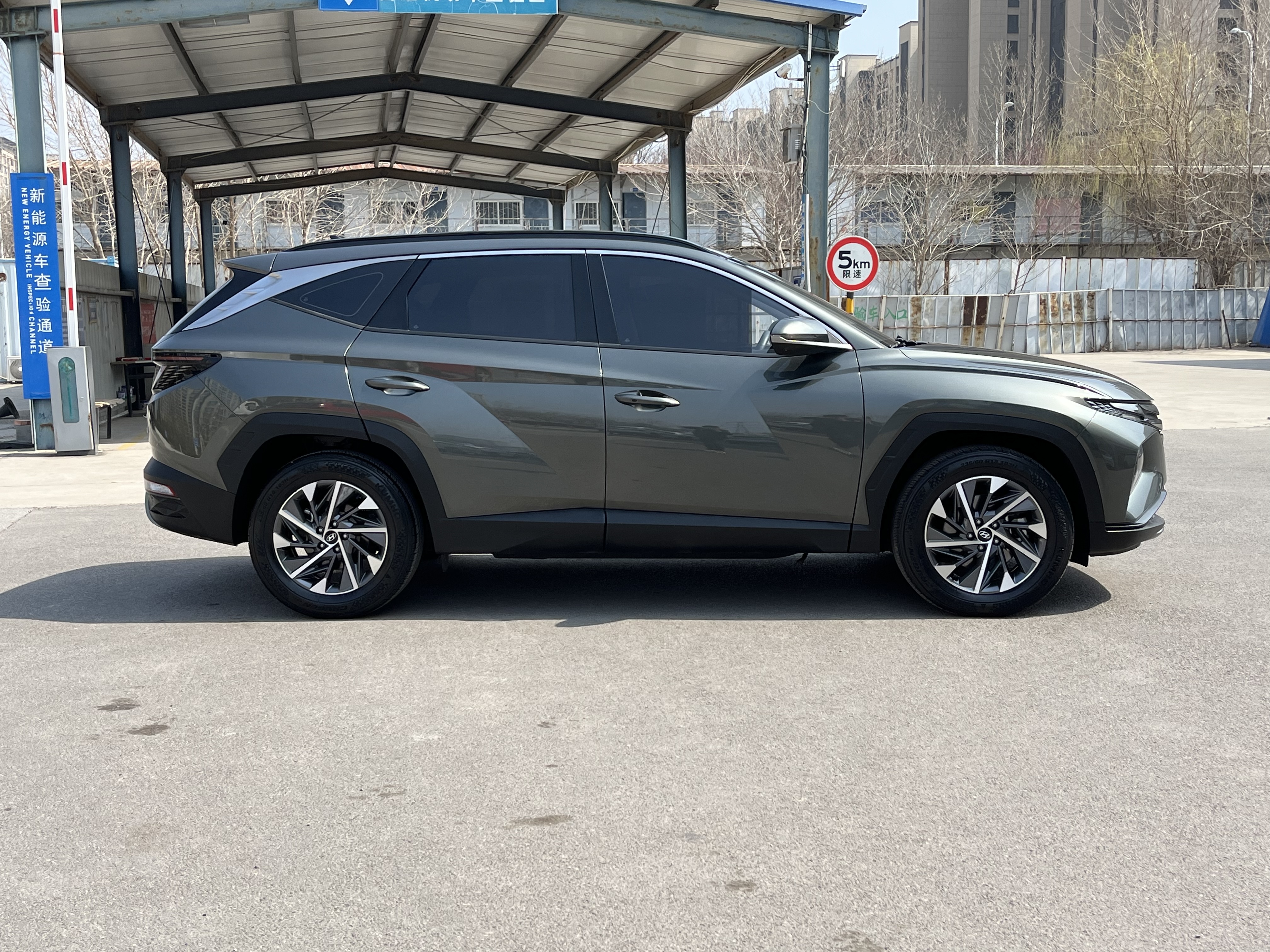 Hyundai Tucson 2022 immagine di auto #7