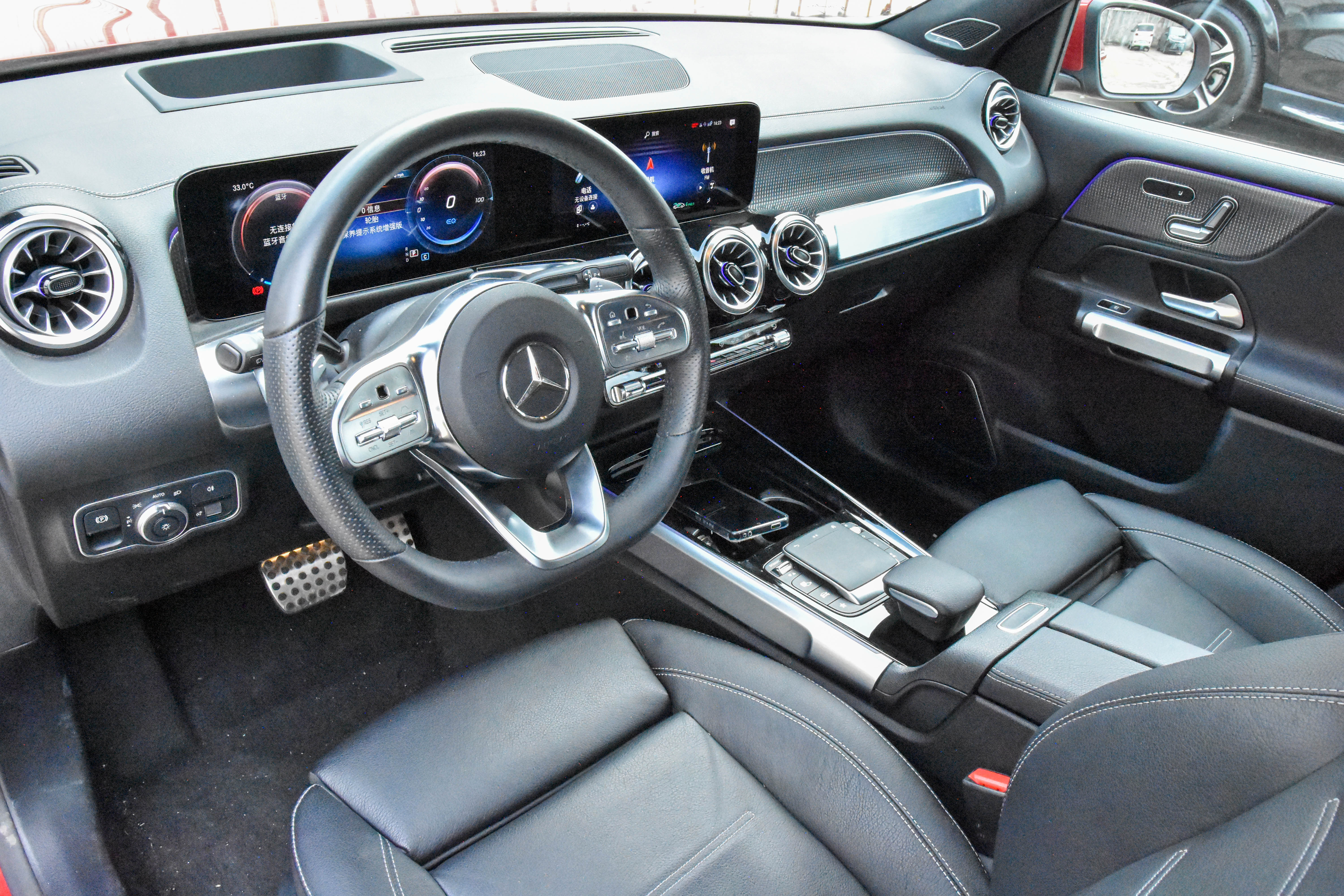 Mercedes-Benz EQB Class 2025 #7 Mercedes-Benz EQB Class 2025 car image #7