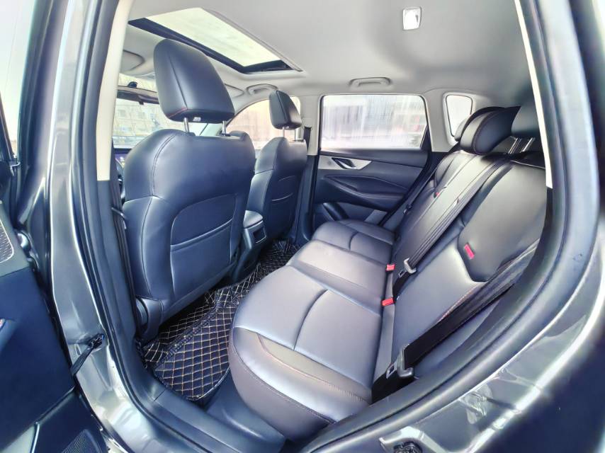 Changan CS35 Plus 2021 immagine di auto #7