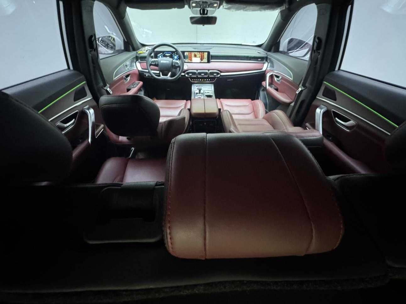 Jetour X70 PLUS 2022 car image #7