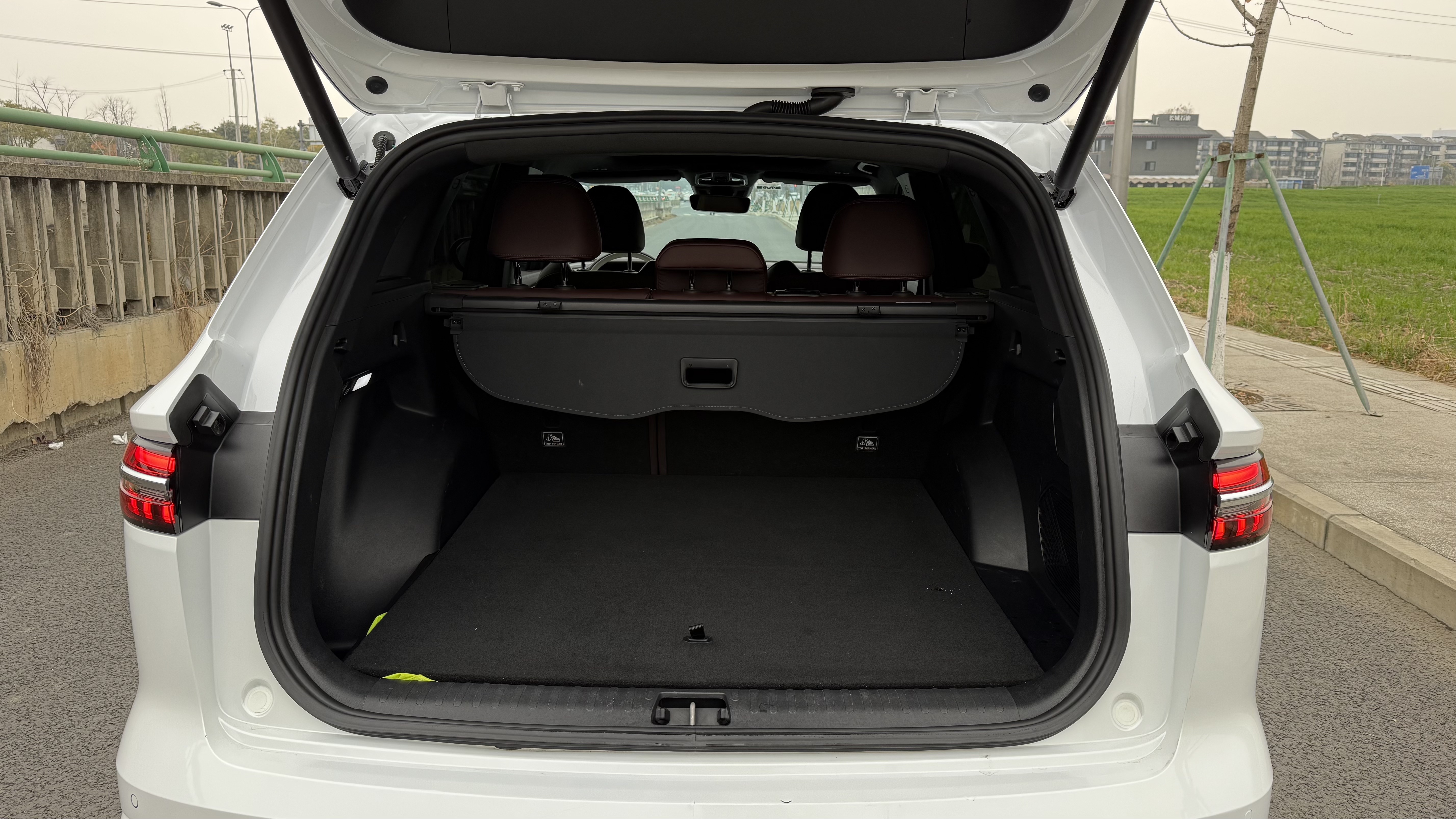 GEELY Monjaro 2022 #7 GEELY Monjaro 2022 immagine di auto #7
