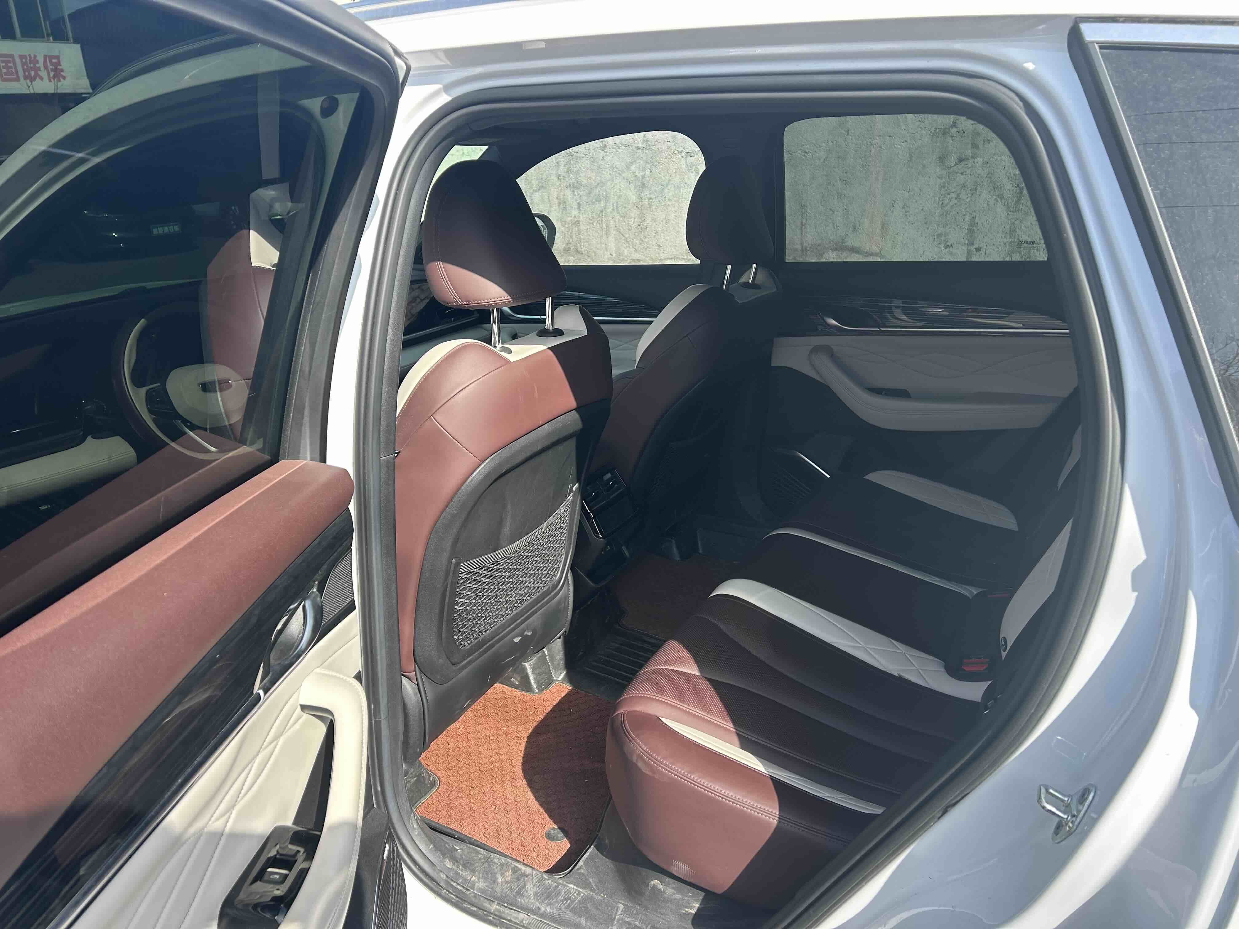 GEELY Monjaro 2022 imagen de coche #7