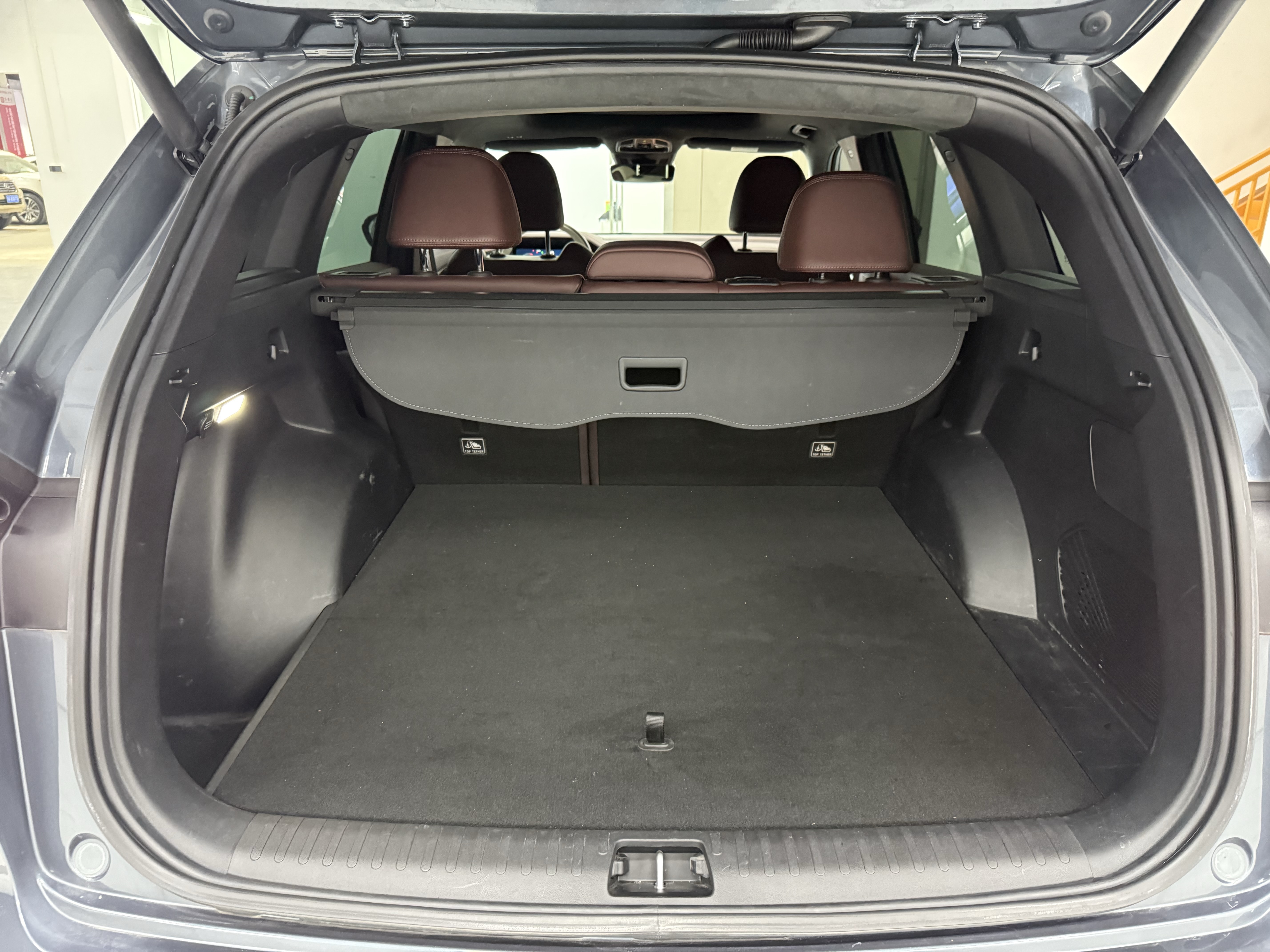 GEELY Monjaro 2023 #7 GEELY Monjaro 2023 imagem de carro #7