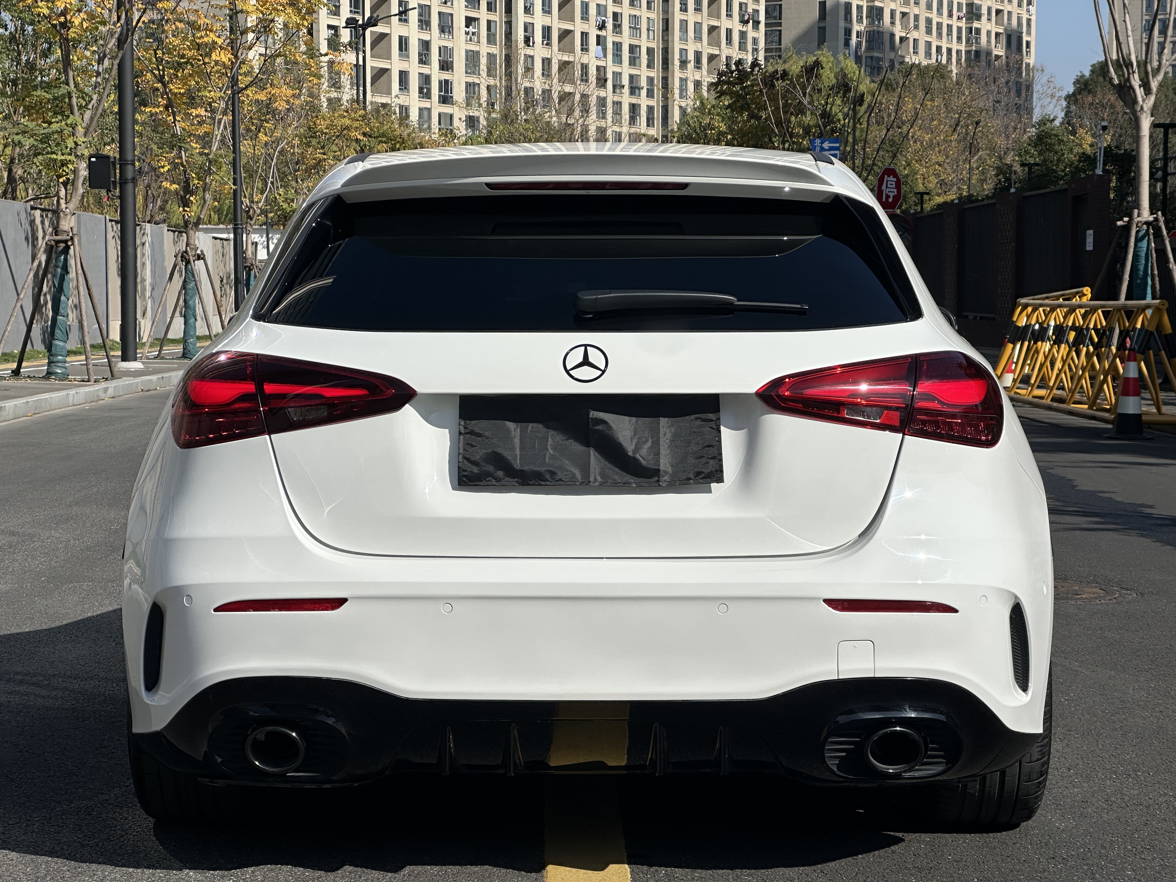 Mercedes-Benz A AMG (Imported) 2024 immagine di auto #7