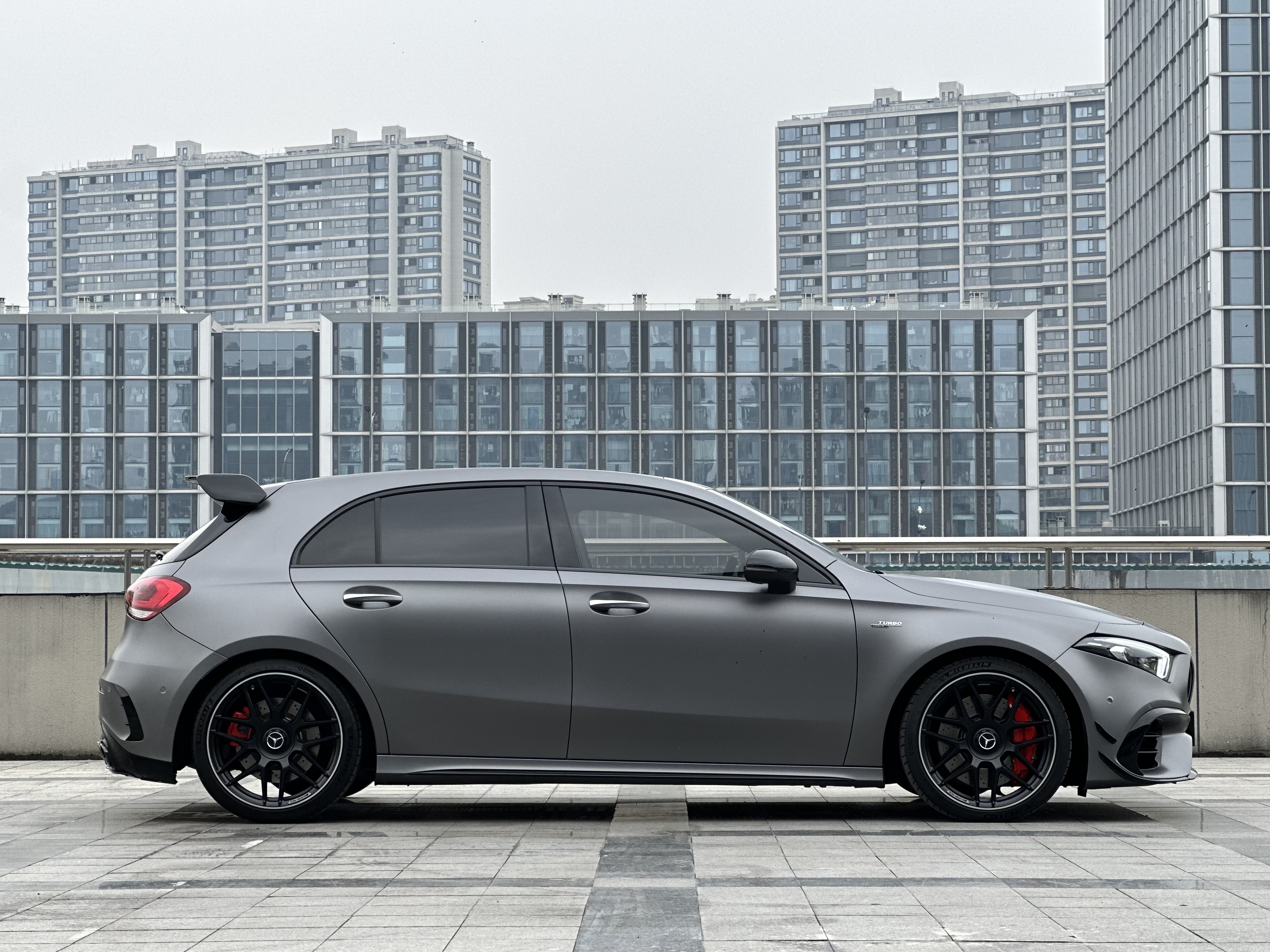 Mercedes-Benz A AMG (Imported) 2022 car image #7