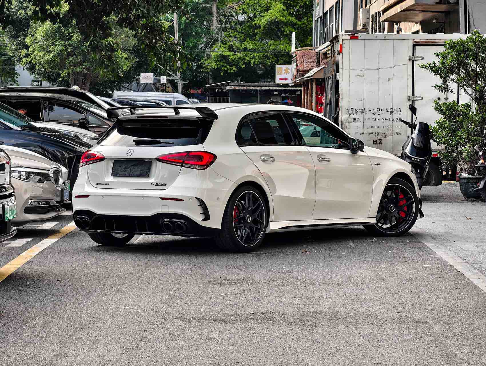 Mercedes-Benz A AMG (Imported) 2023 car image #7