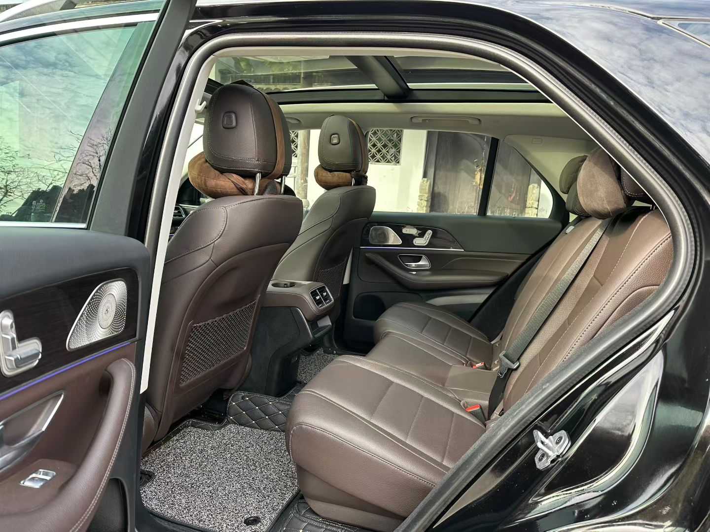 Mercedes-Benz GLE Class 2022 #7 Mercedes-Benz GLE Class 2022 car image #7