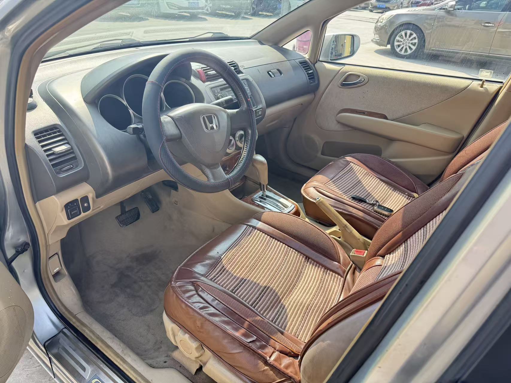 Honda City 2007 #7 Honda City 2007 car image #7