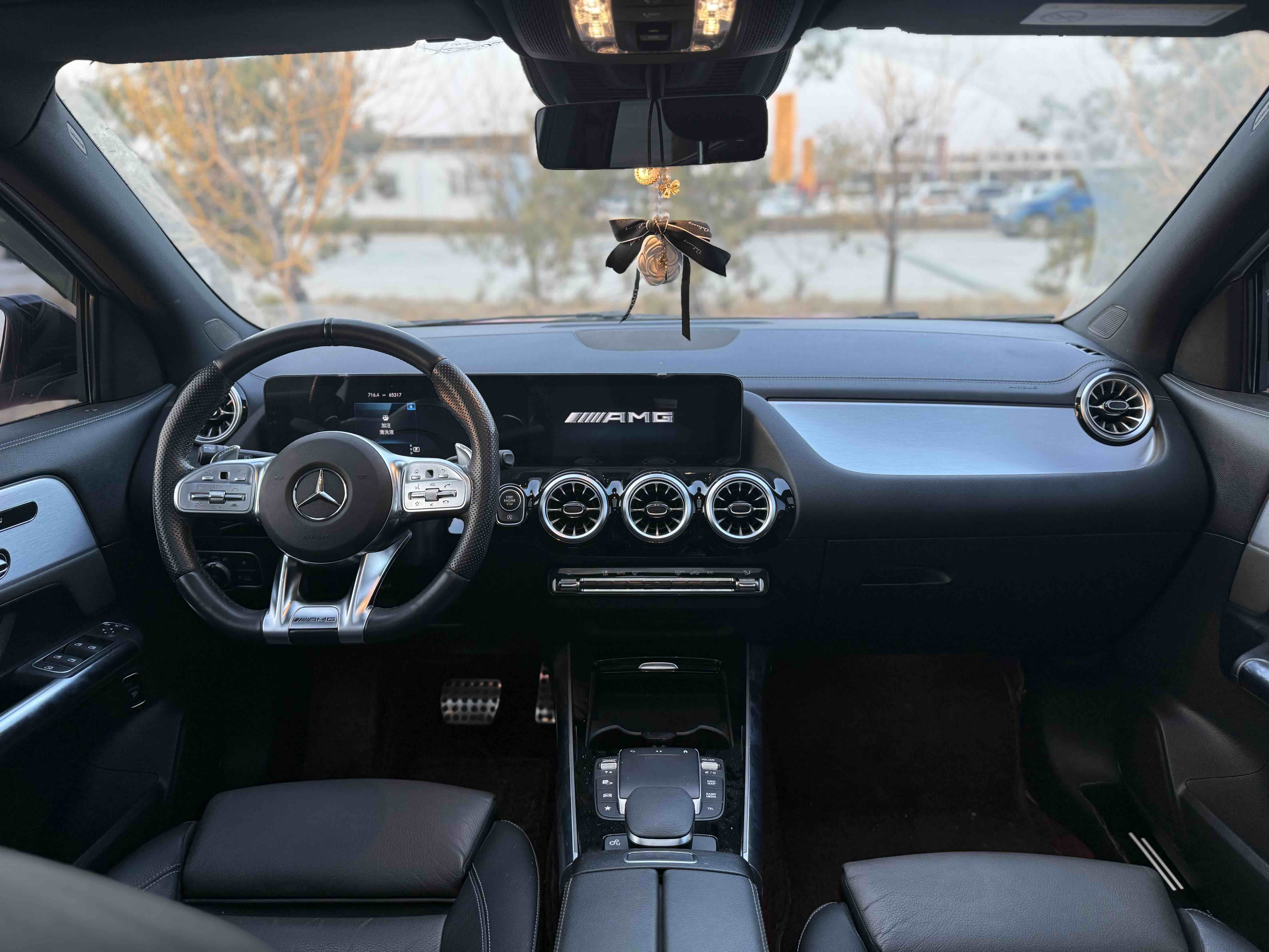 Mercedes-Benz GLA AMG 2022 car image #7