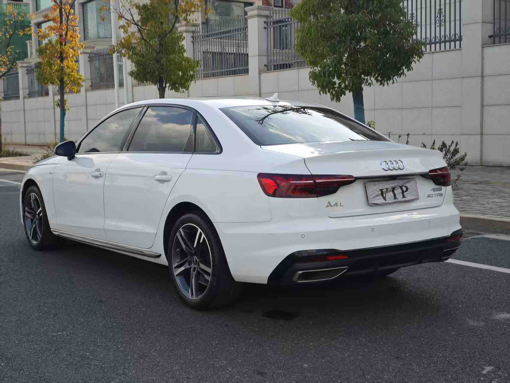 Audi A4L 2022 #7 Audi A4L 2022 car image #7