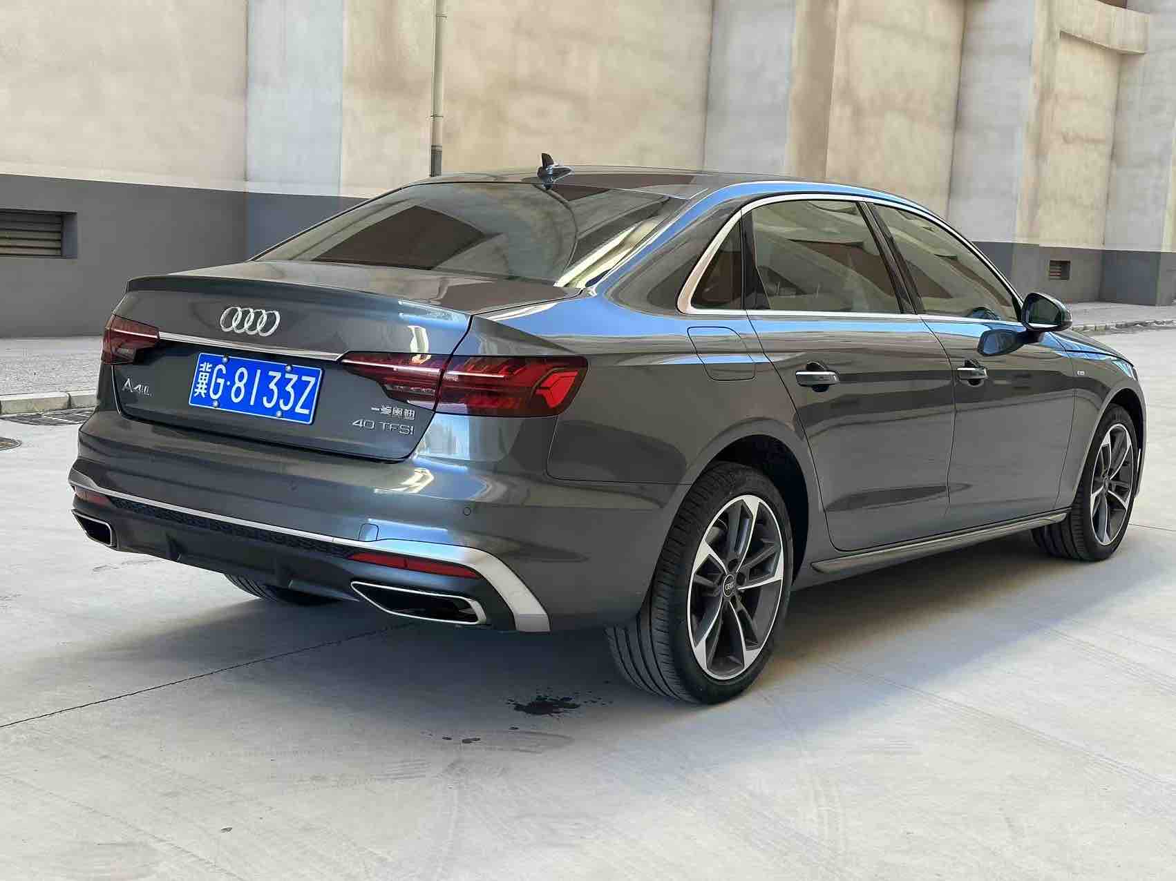 Audi A4L 2024 car image #7