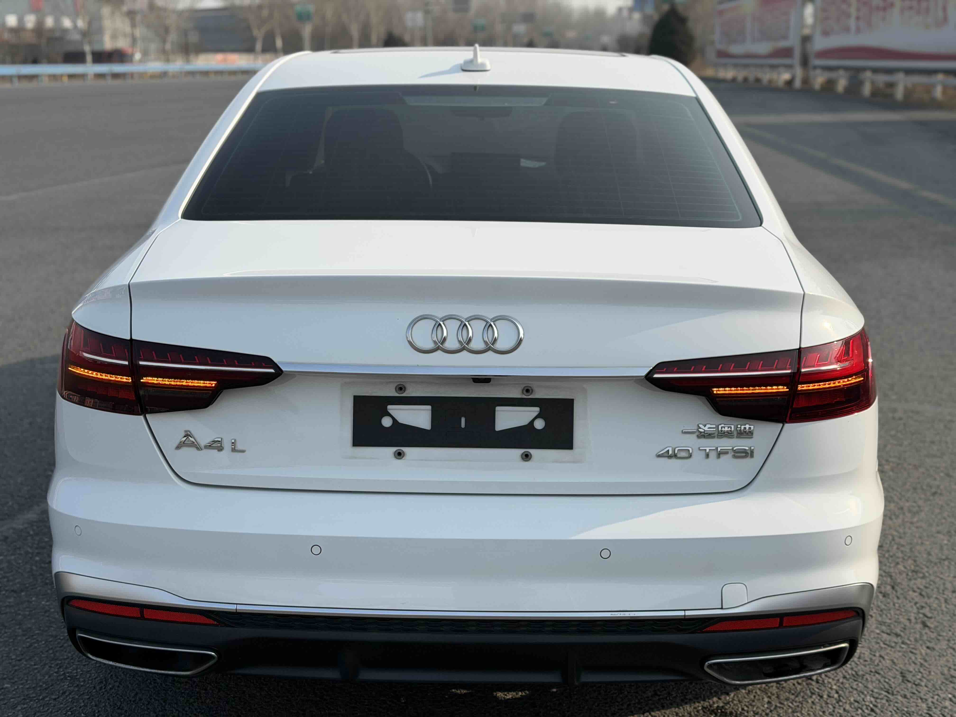 Audi A4L 2022 #7 Audi A4L 2022 car image #7