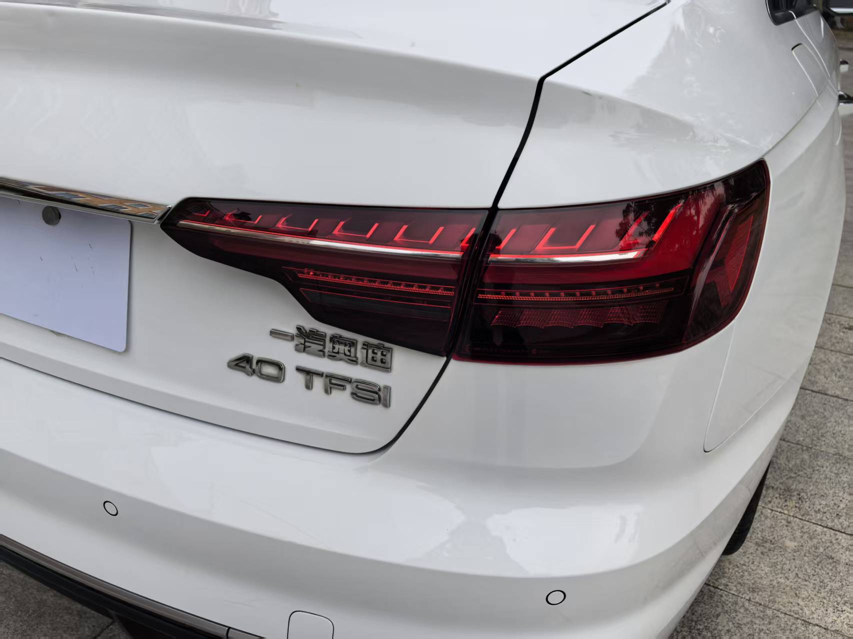 Audi A4L 2022 #7 Audi A4L 2022 car image #7