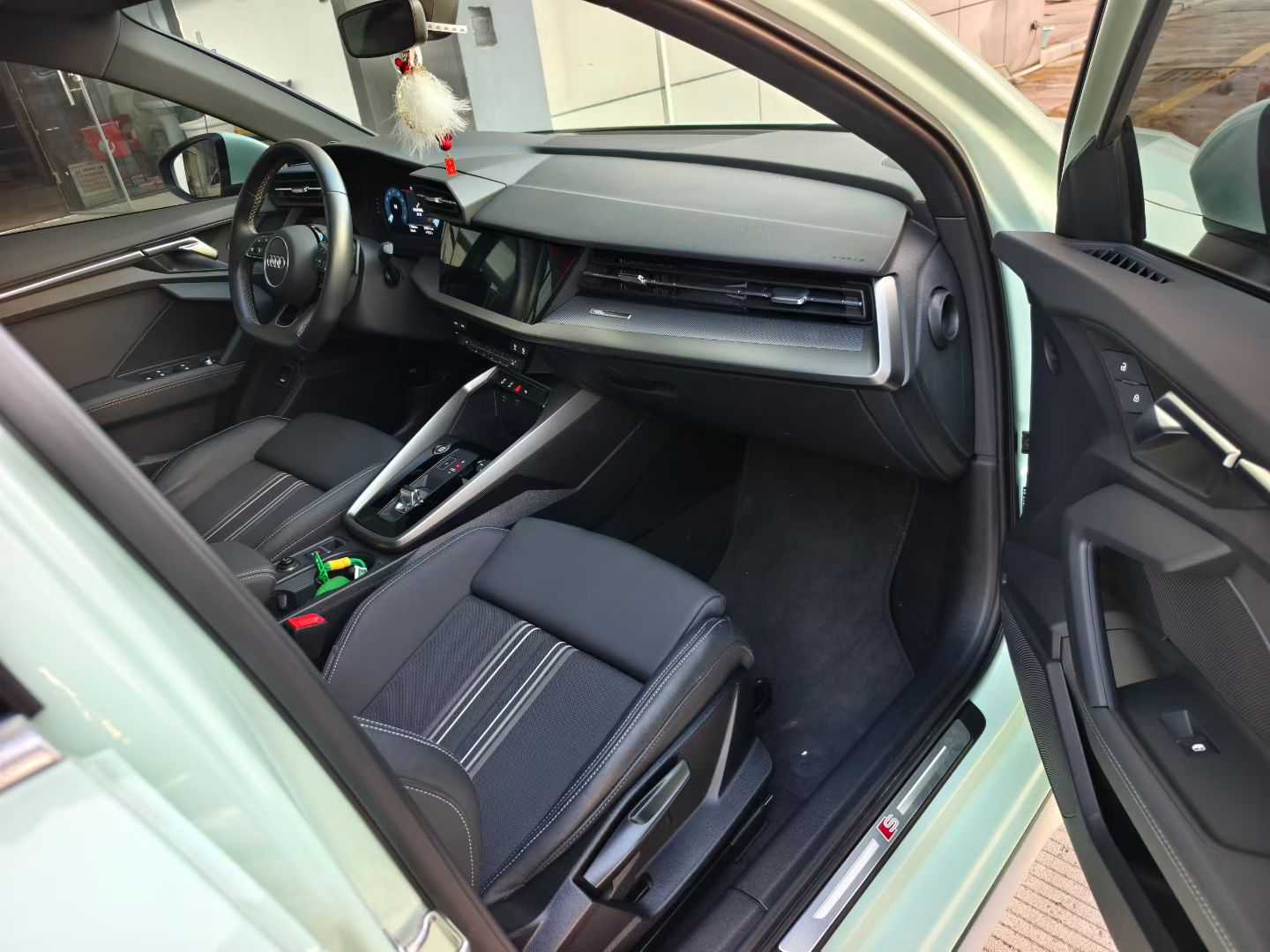 Audi A3 2023 изображение автомобиля #7