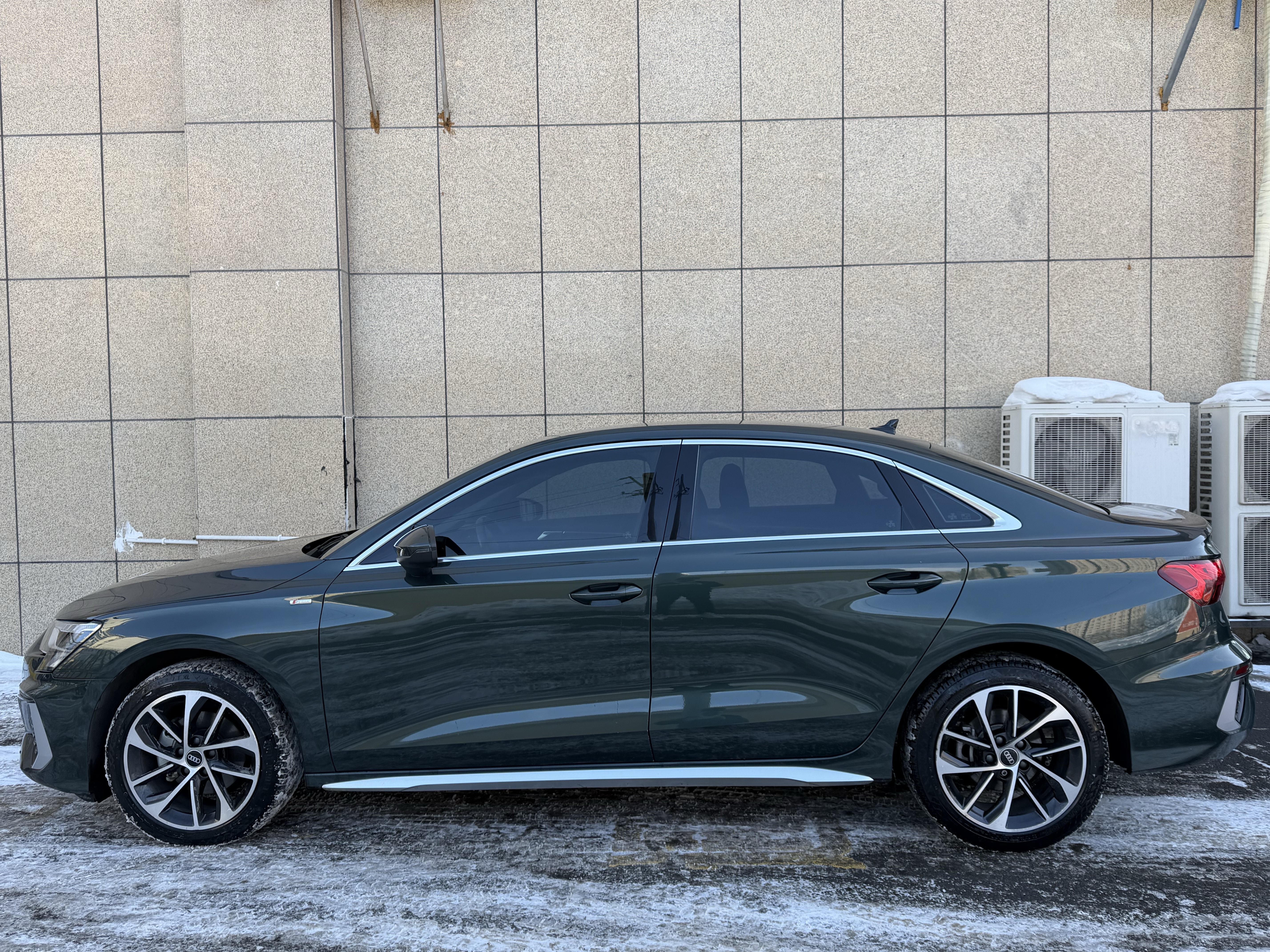 Audi A3 2023 car image #7