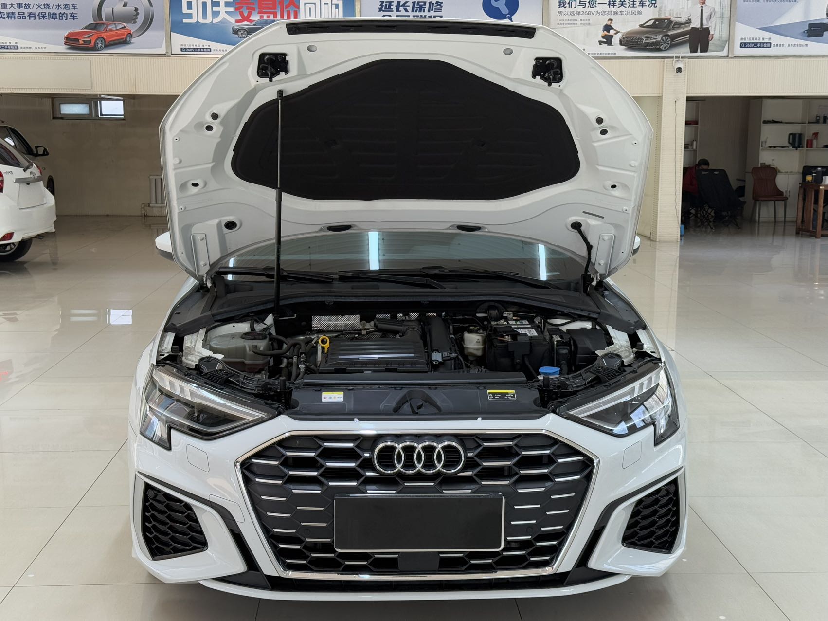 Audi A3 2022 #7 Audi A3 2022 car image #7