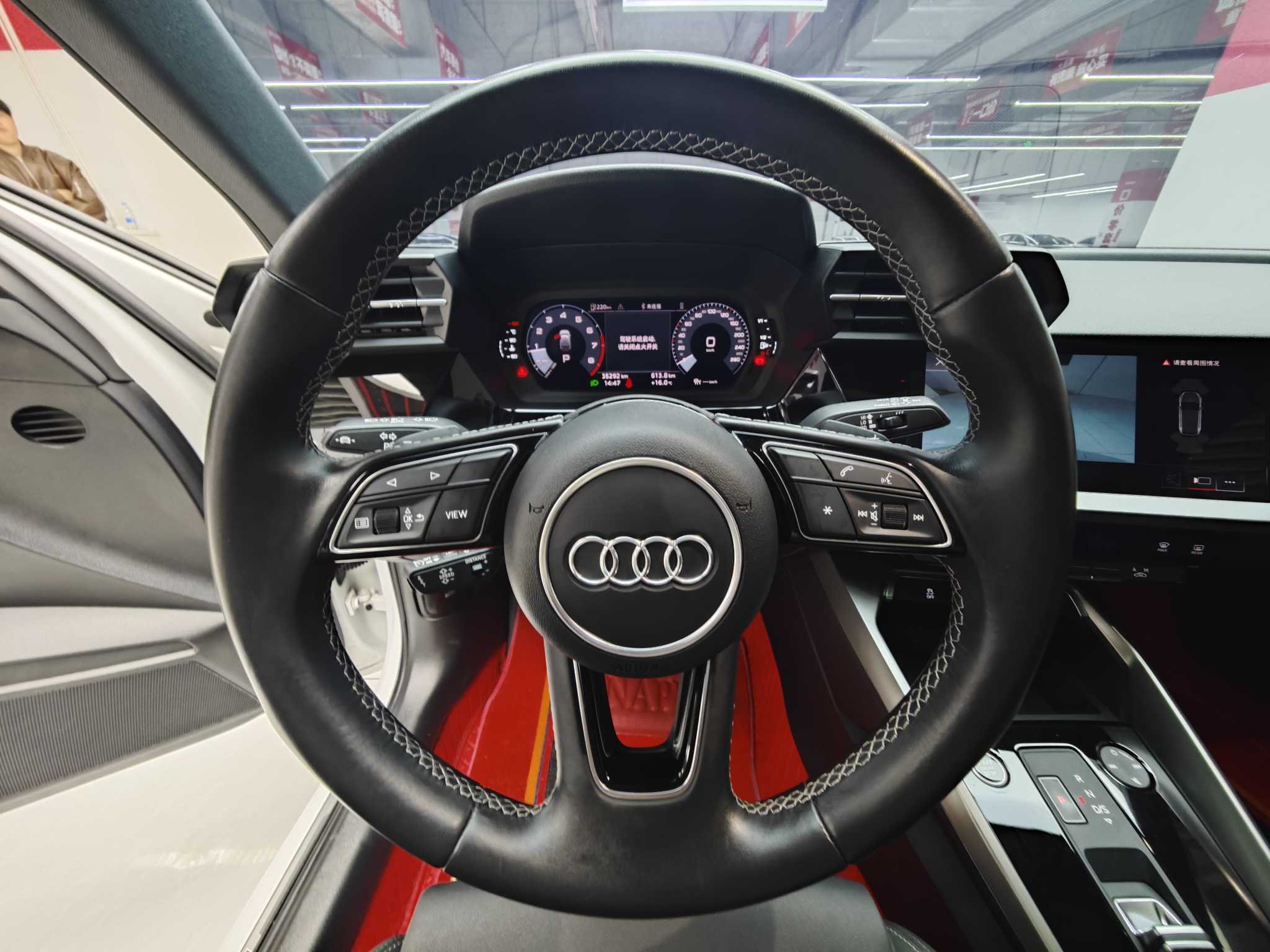 Audi A3 2023 car image #7