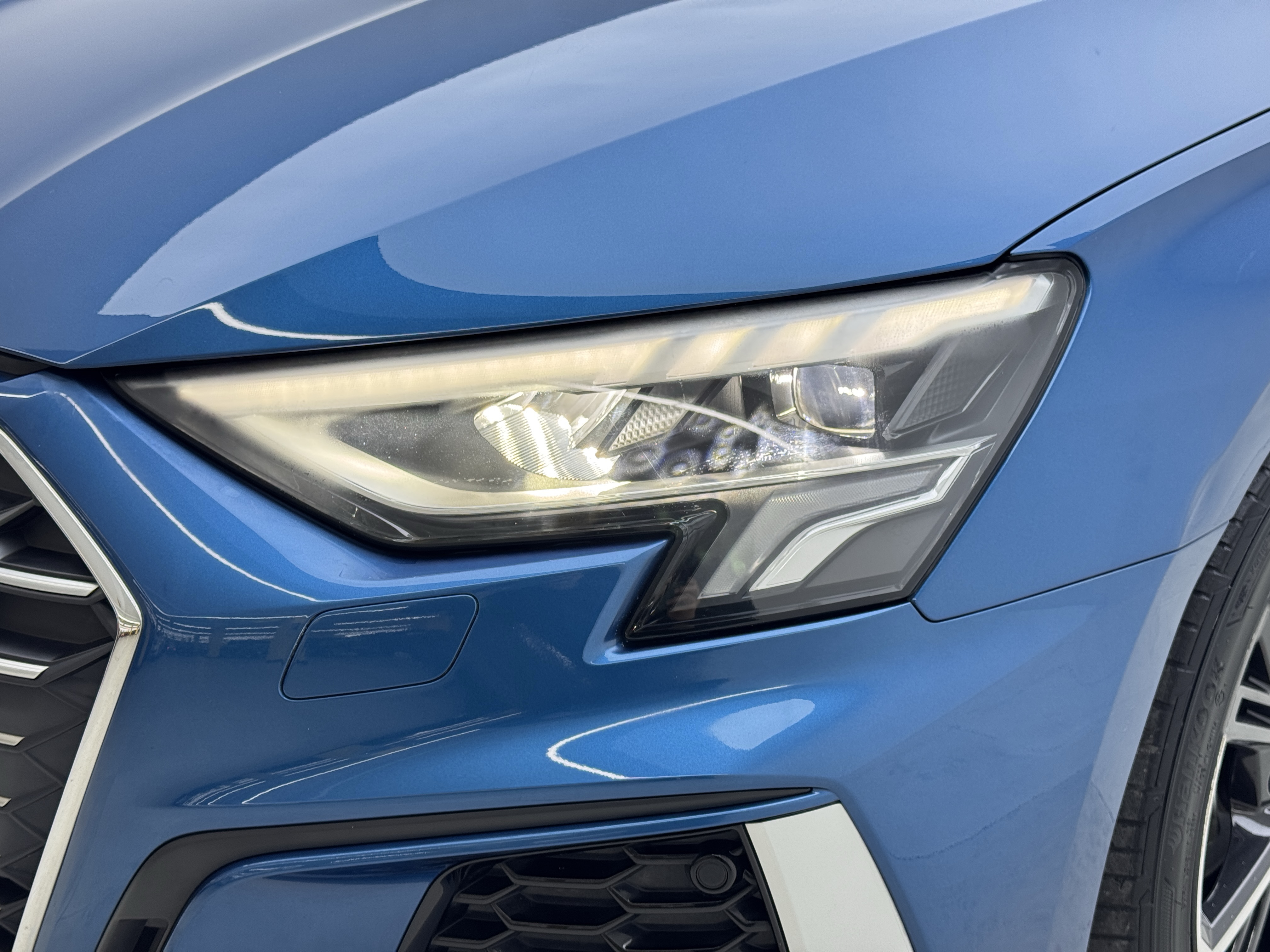 Audi A3 2023 car image #7
