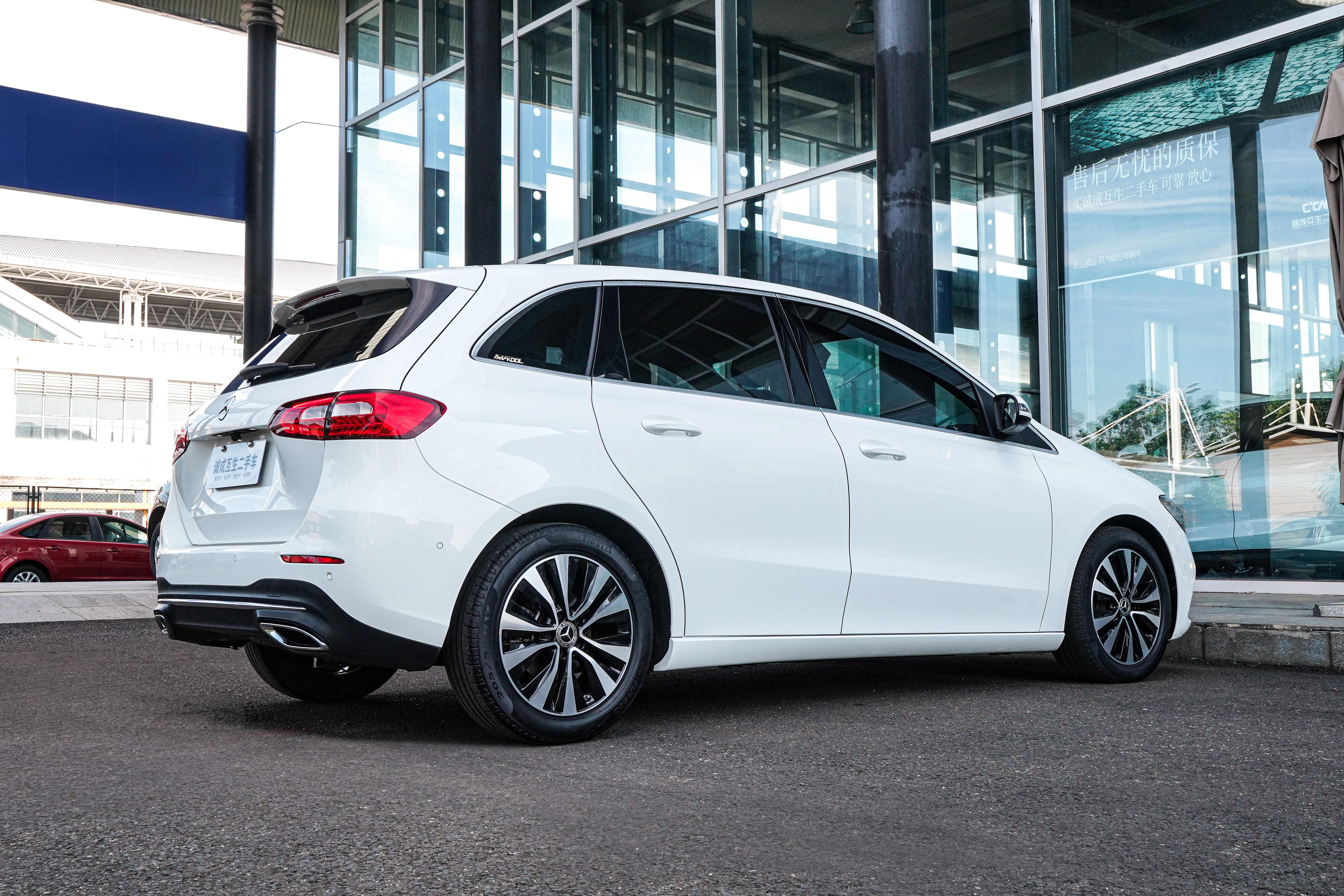 Mercedes-Benz B Class 2022 #7 Mercedes-Benz B Class 2022 car image #7