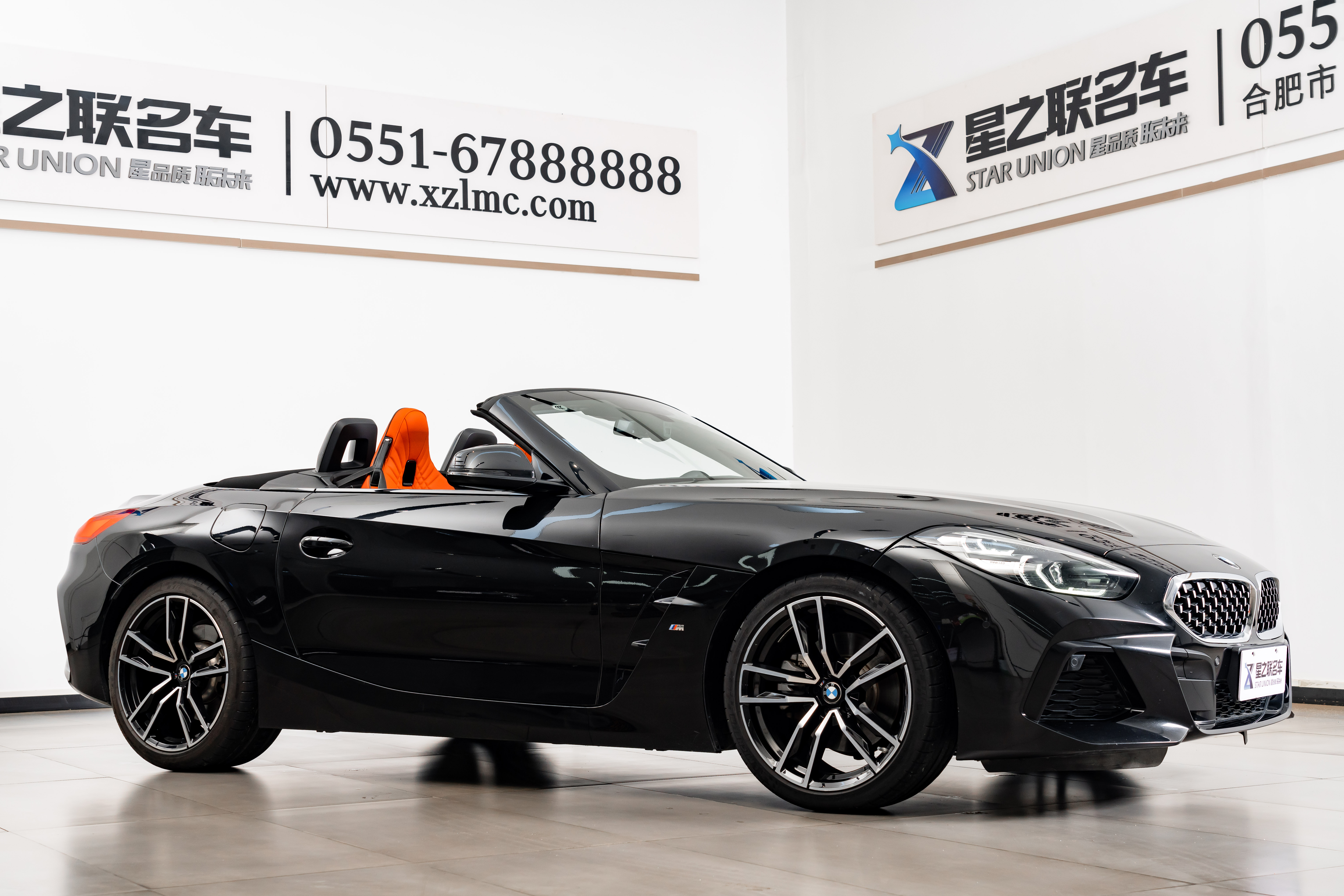 BMW Z4 M40i 2022 #7 BMW Z4 M40i 2022 car image #7