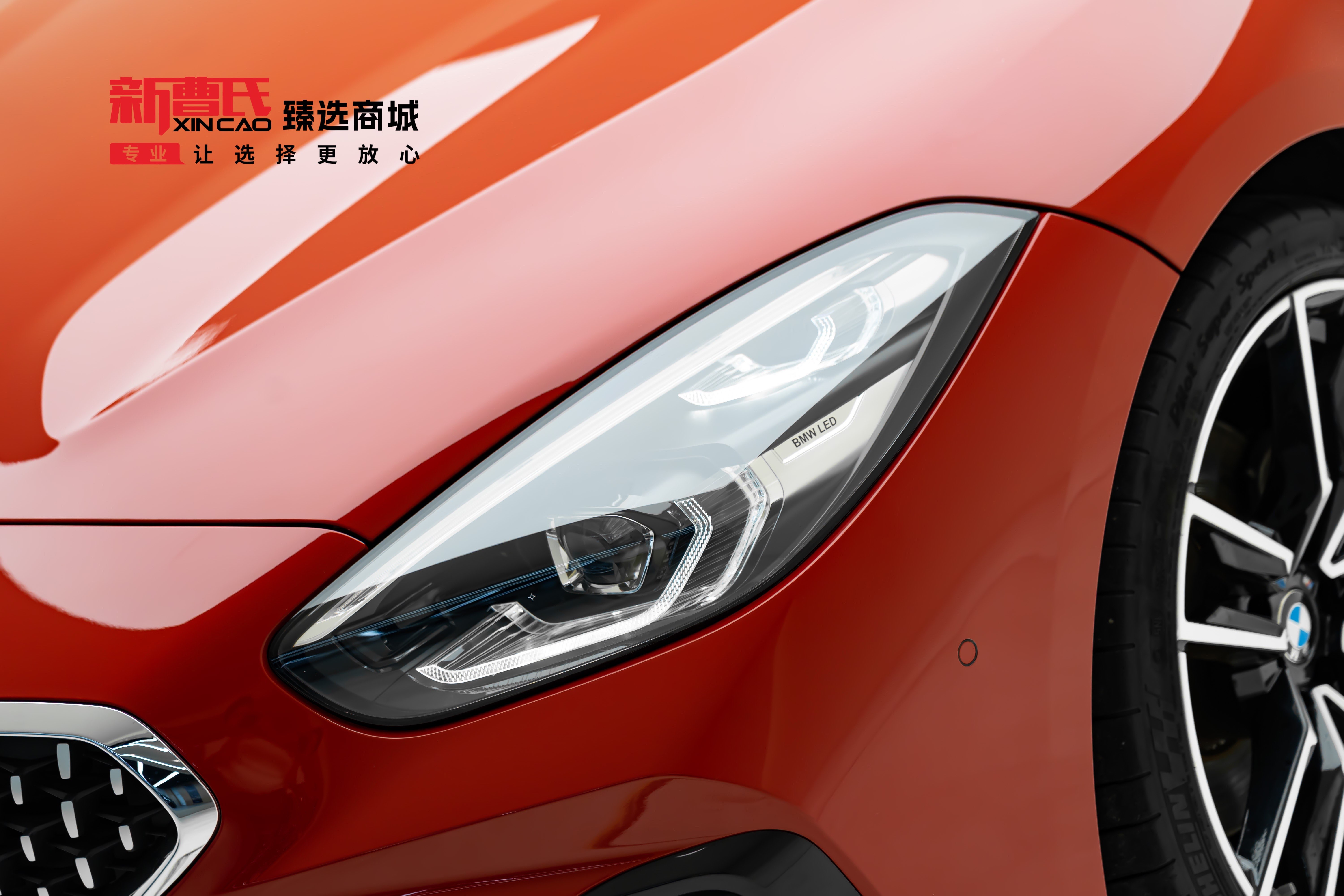 BMW Z4 M40i 2023 #7 BMW Z4 M40i 2023 car image #7