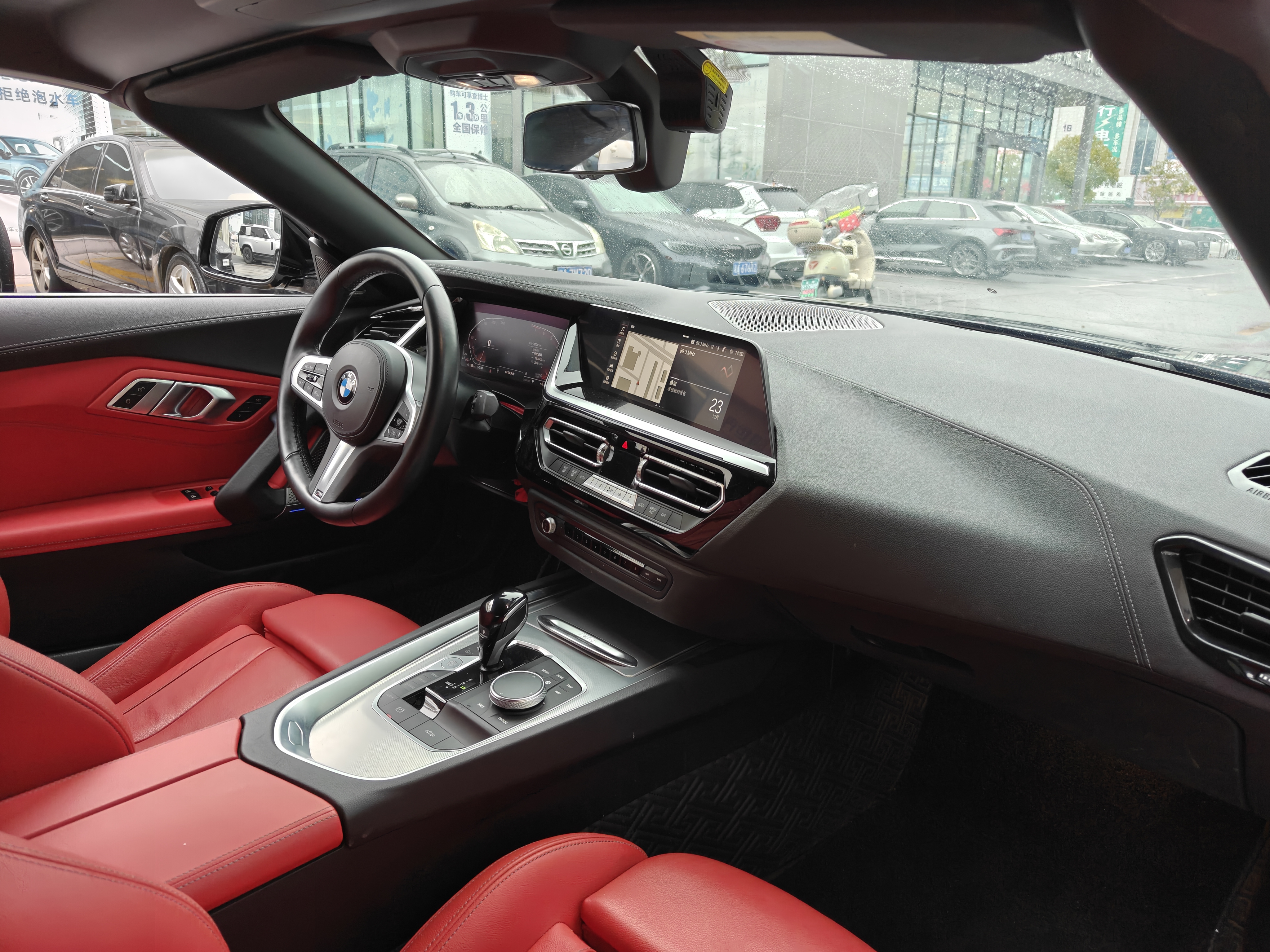 BMW Z4 2022 car image #7