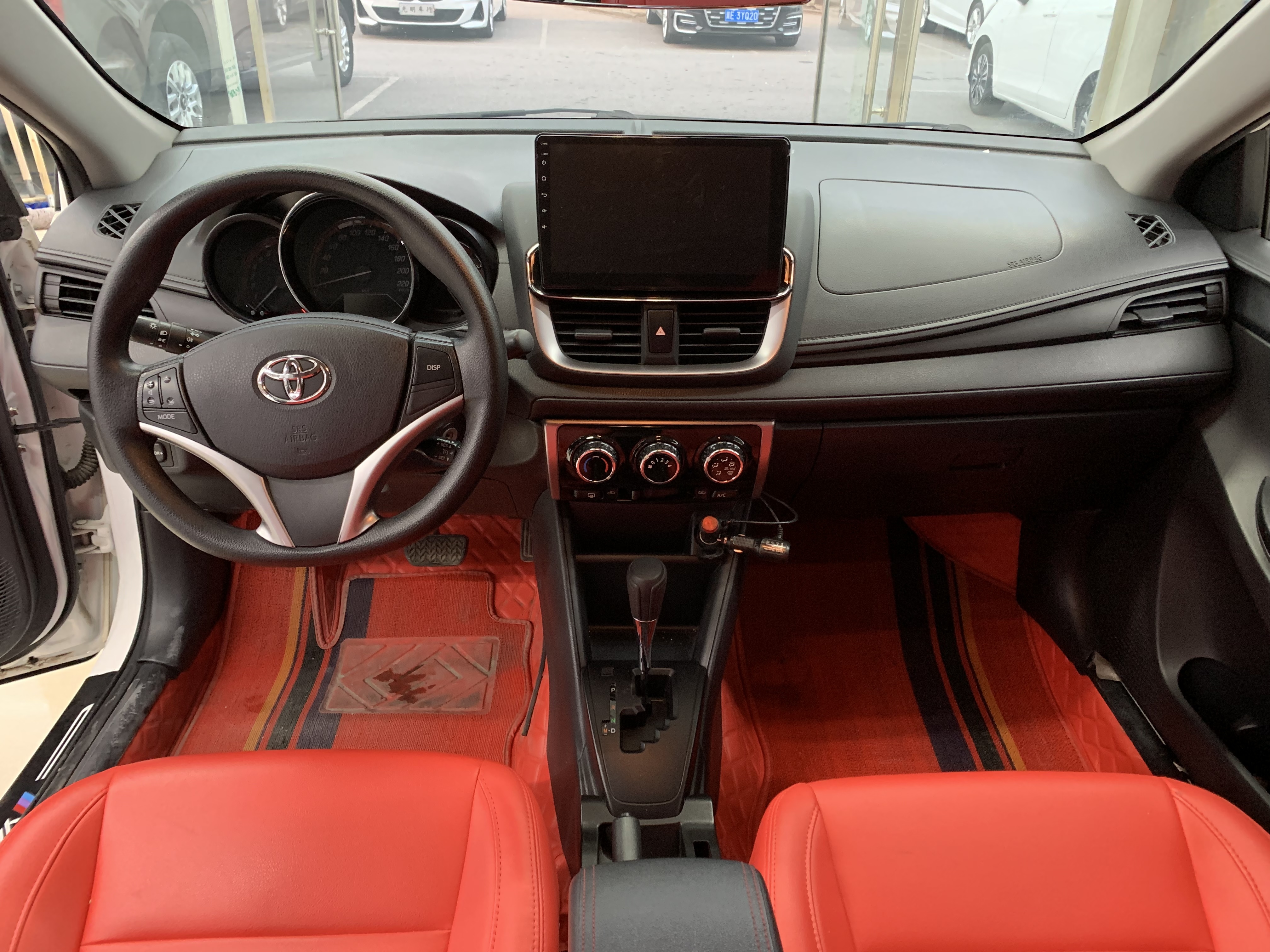 Yaris L Zhixuan 2022 #7 Yaris L Zhixuan 2022 car image #7