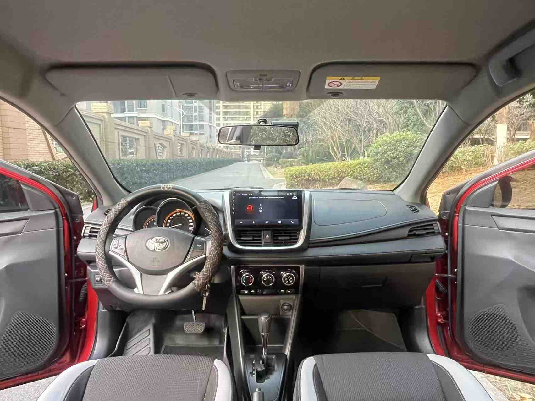 Yaris L Zhixuan 2023 #7 Yaris L Zhixuan 2023 car image #7