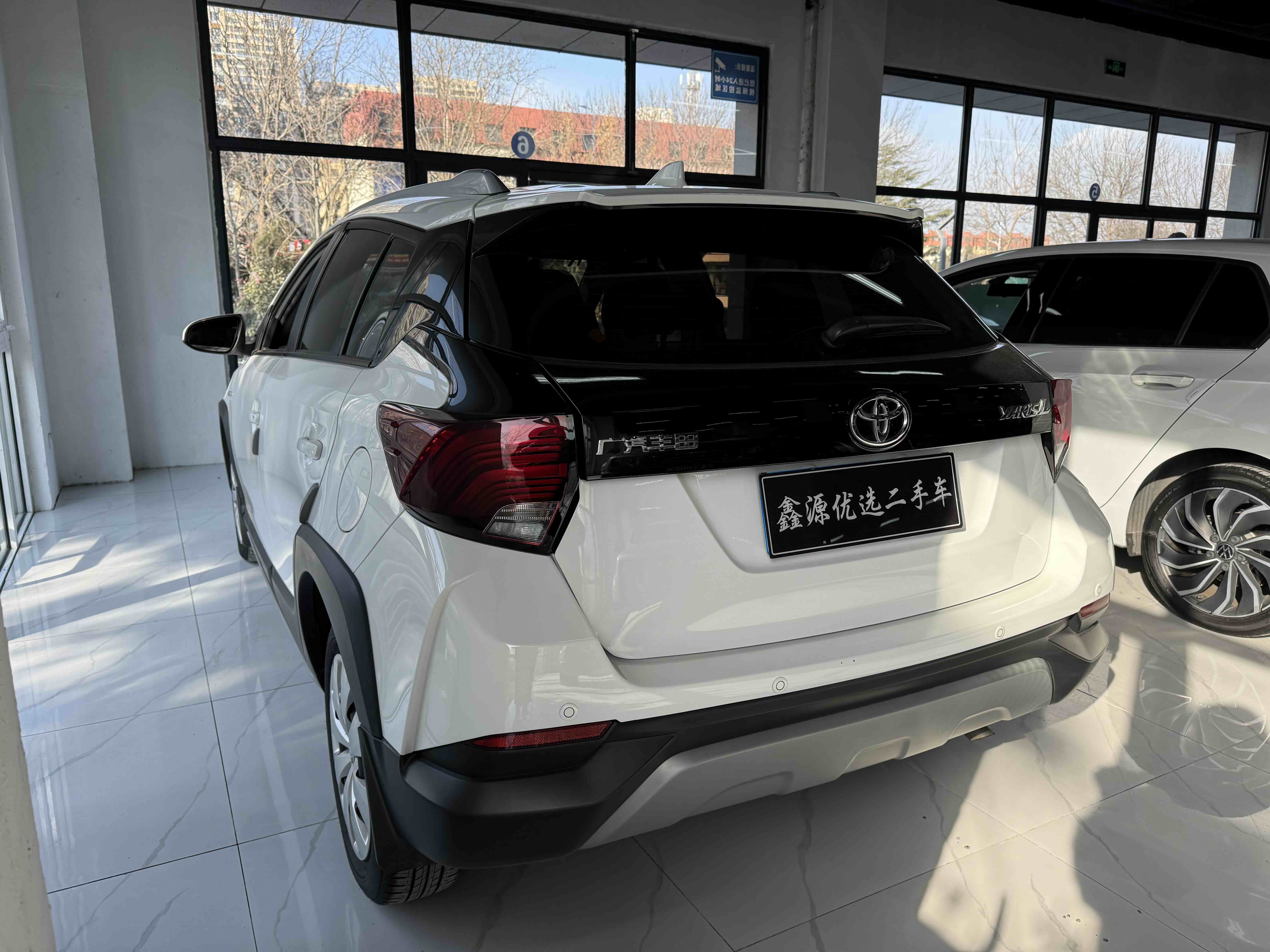 Yaris L Zhixuan 2022 #7 Yaris L Zhixuan 2022 immagine di auto #7