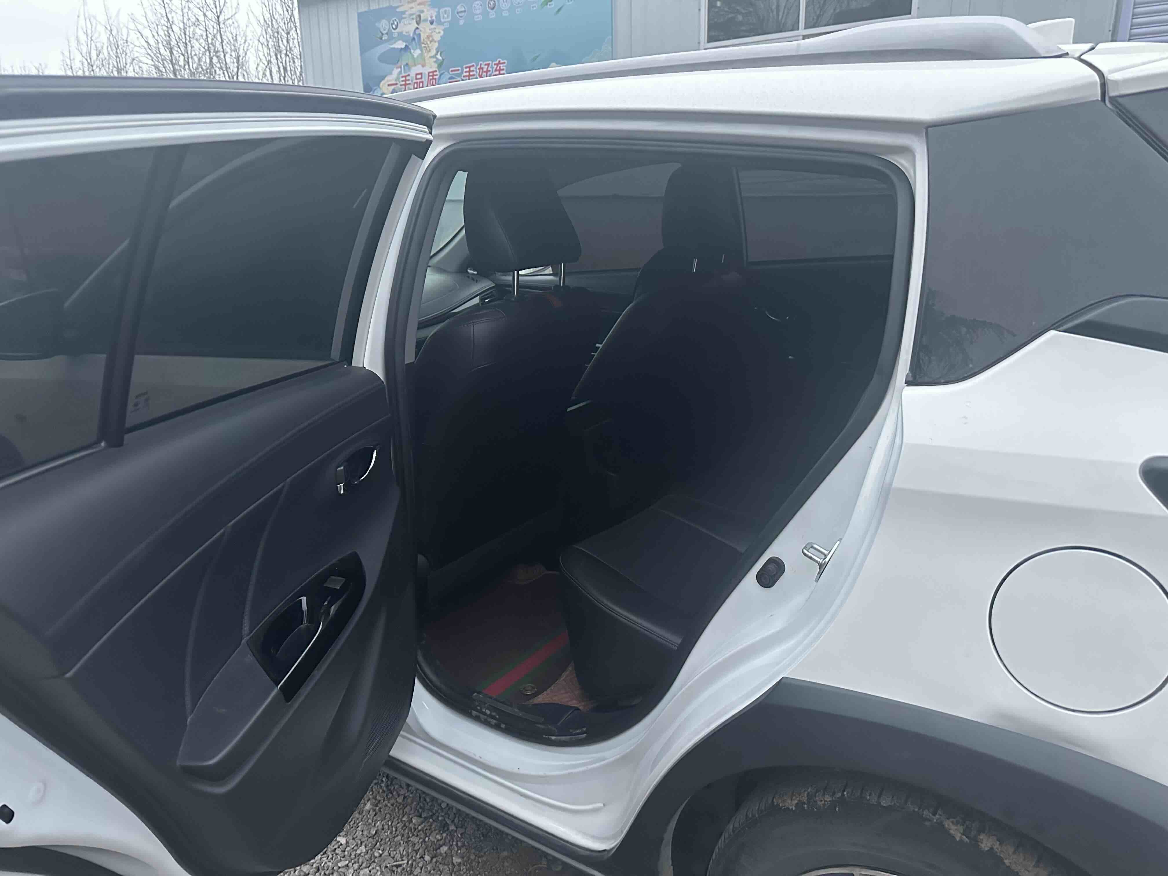 Toyota Yaris L Zhixuan 2023 image de voiture #7