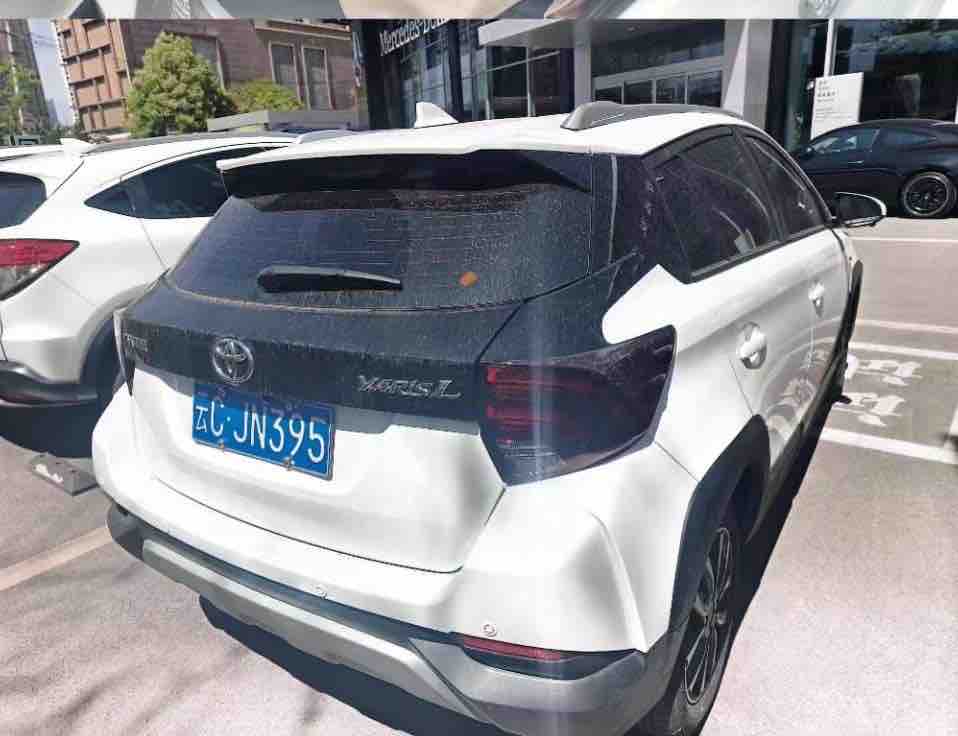 Yaris L Zhixuan 2023 car image #7