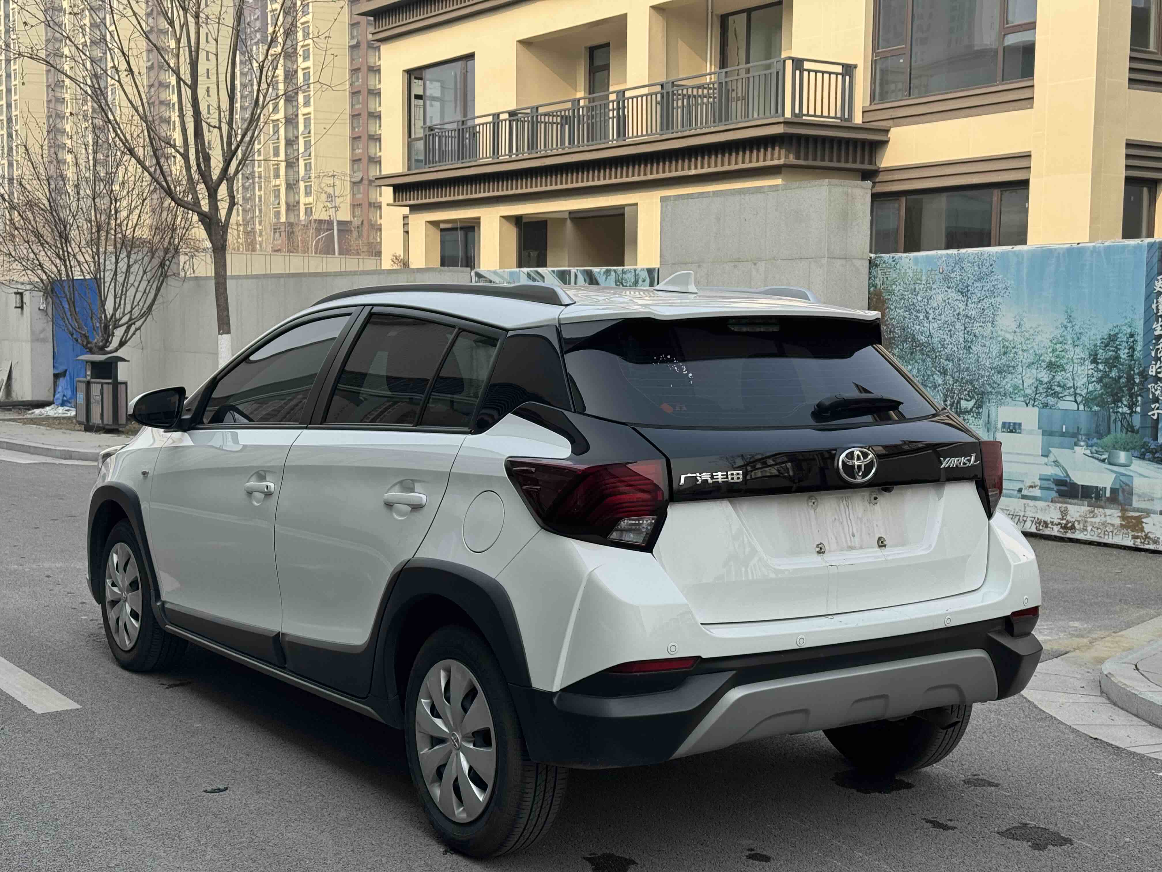 Yaris L Zhixuan 2023 #7 Yaris L Zhixuan 2023 car image #7