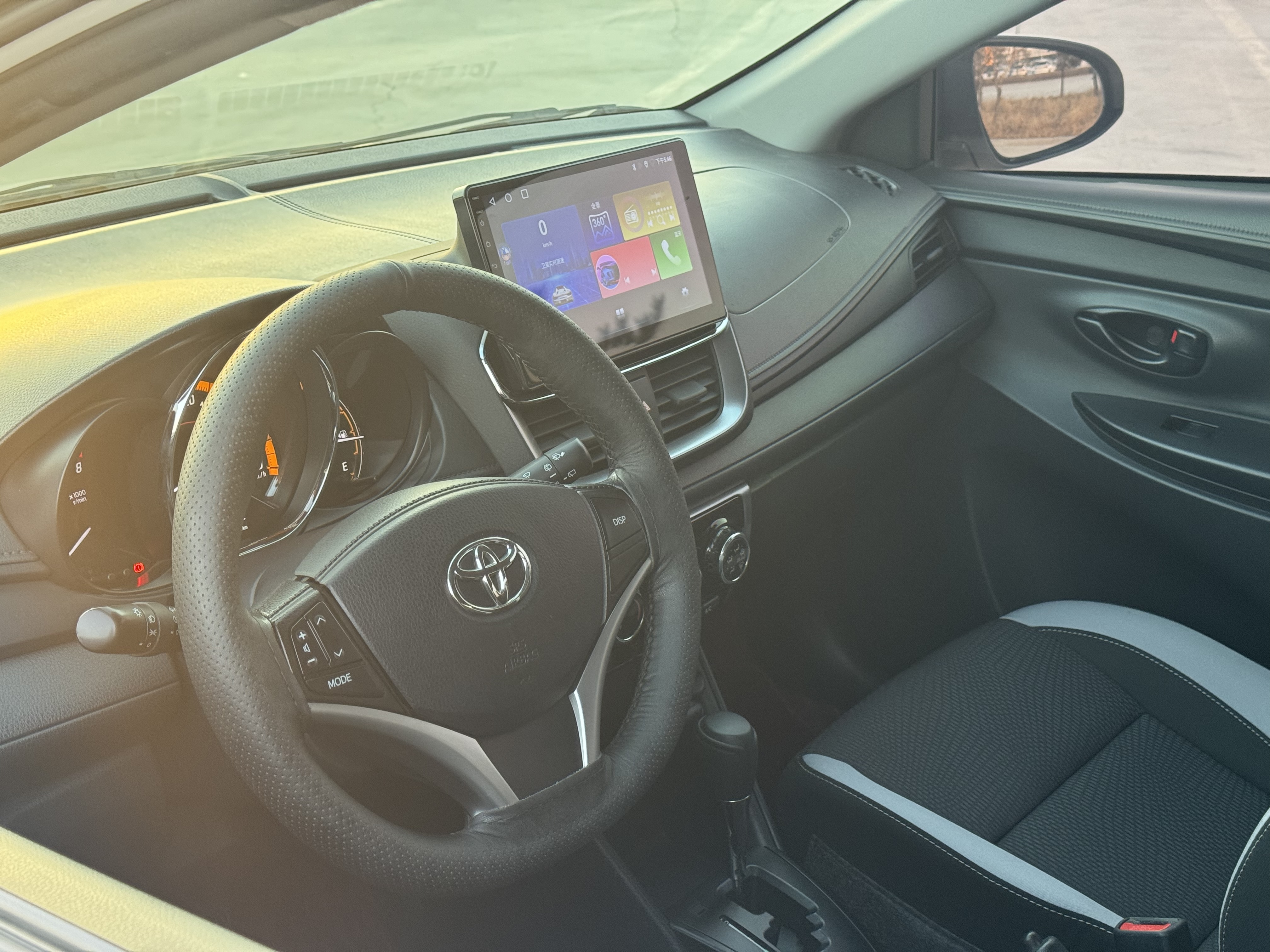 Toyota Yaris L Zhixuan 2023 #7 Toyota Yaris L Zhixuan 2023 car image #7