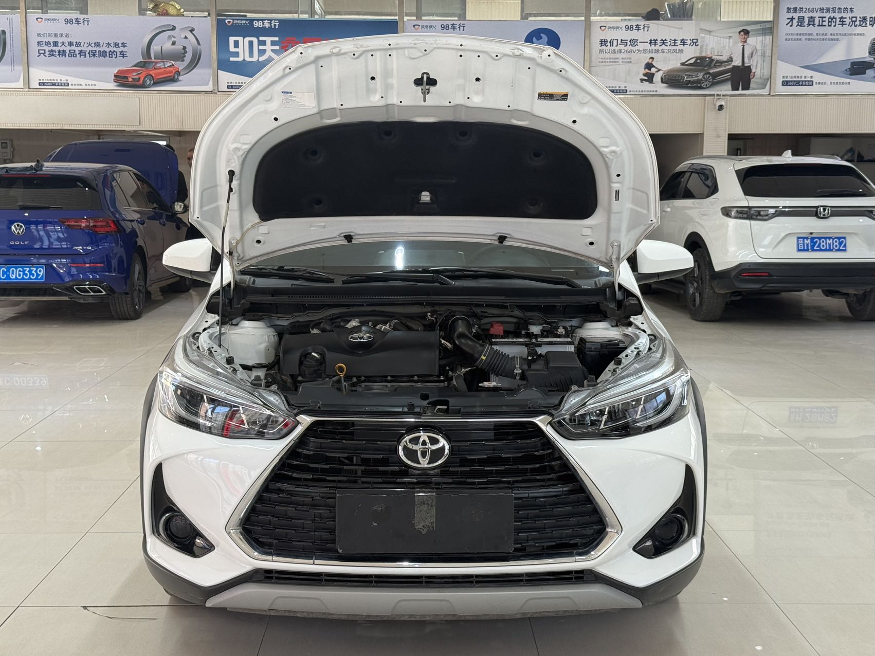 Yaris L Zhixuan 2022 #7 Yaris L Zhixuan 2022 car image #7