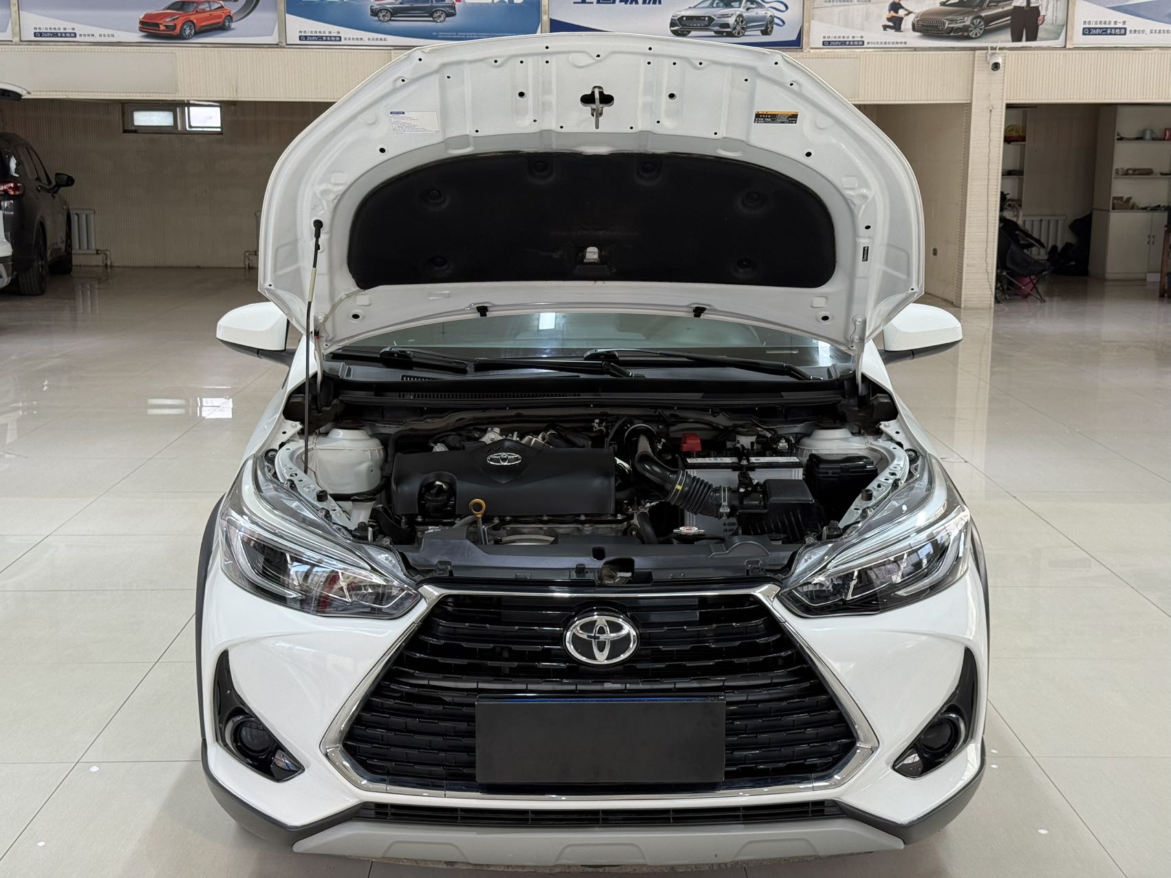Toyota Yaris L Zhixuan 2022 car image #7