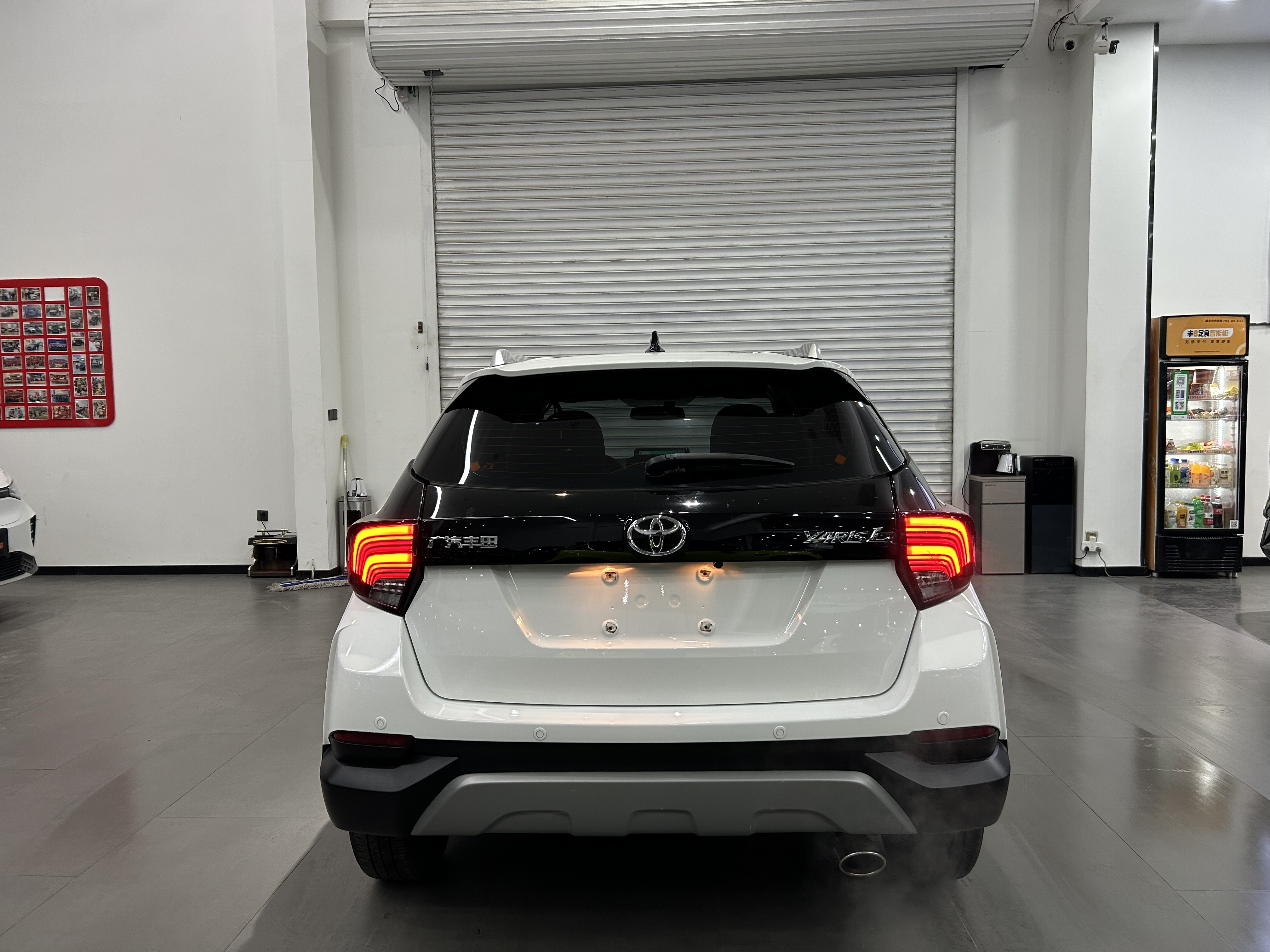 Yaris L Zhixuan 2022 car image #7