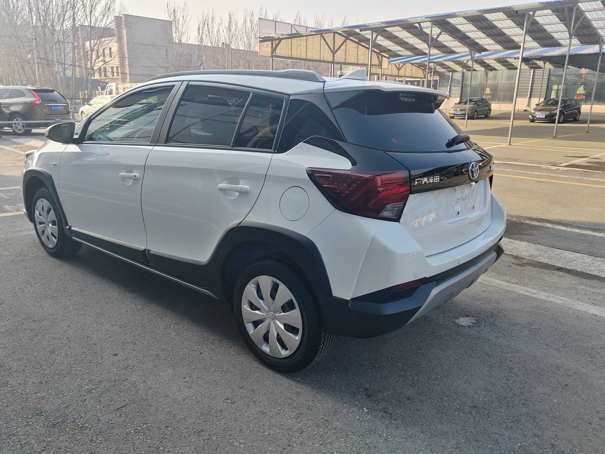 Yaris L Zhixuan 2022 #7 Yaris L Zhixuan 2022 car image #7
