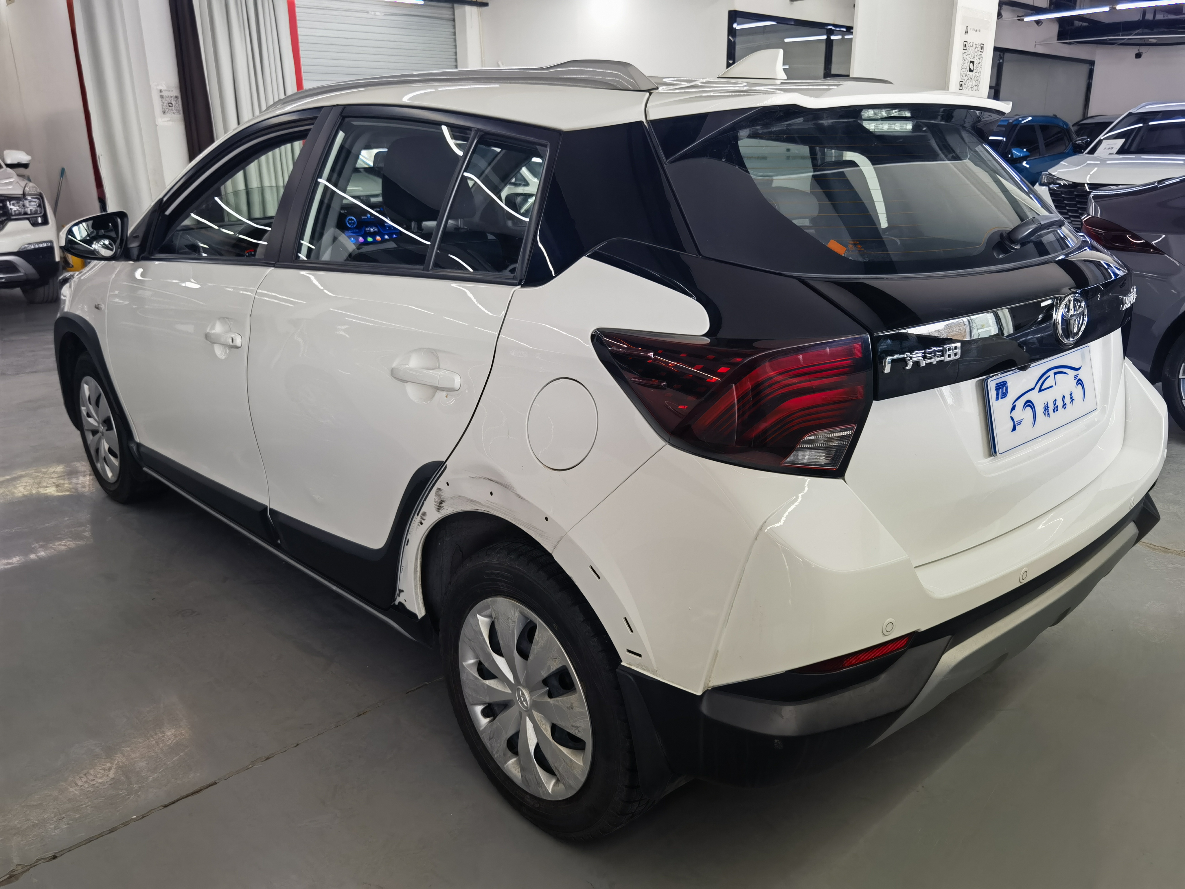 Yaris L Zhixuan 2022 car image #7