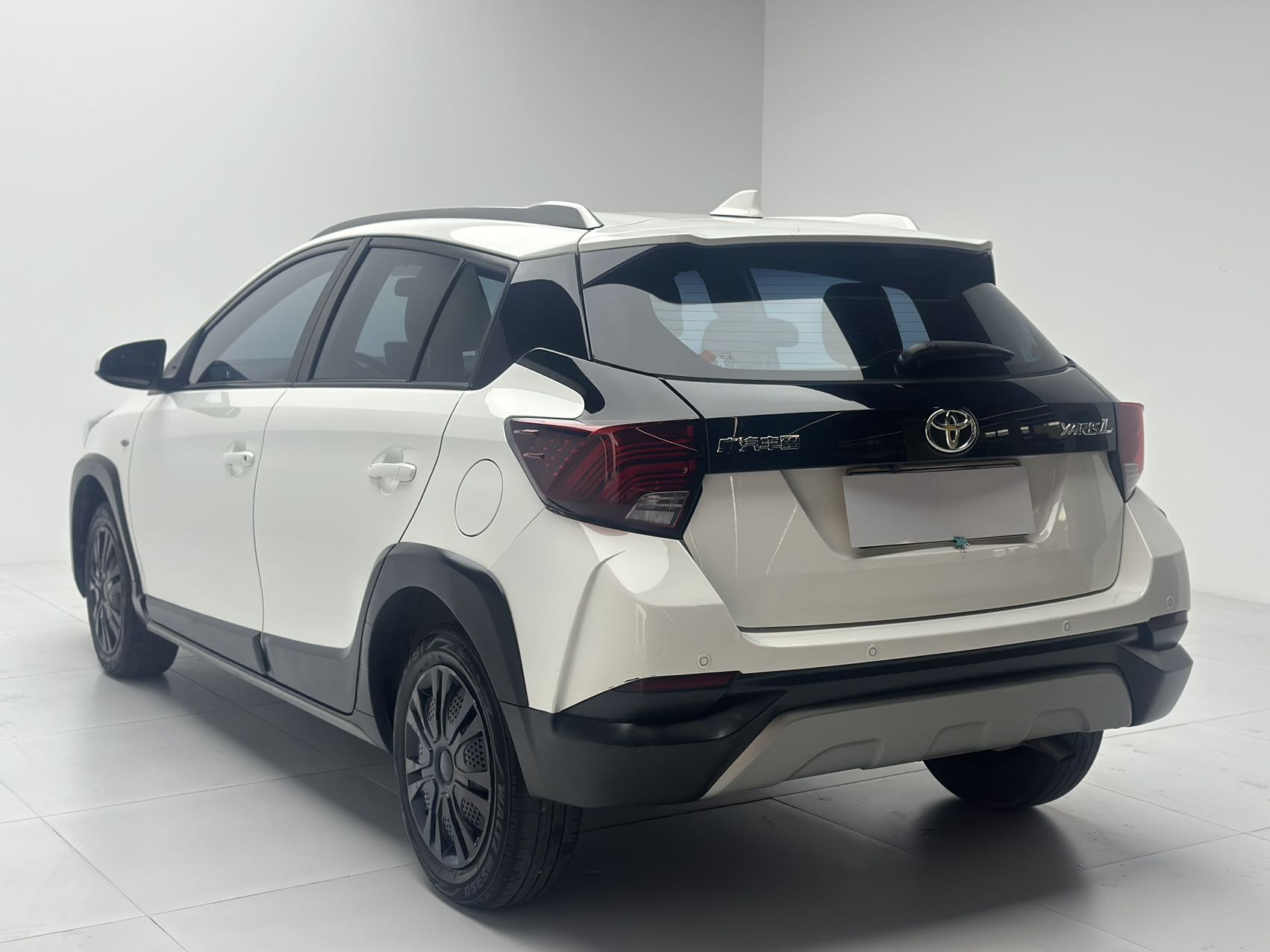 Yaris L Zhixuan 2022 car image #7