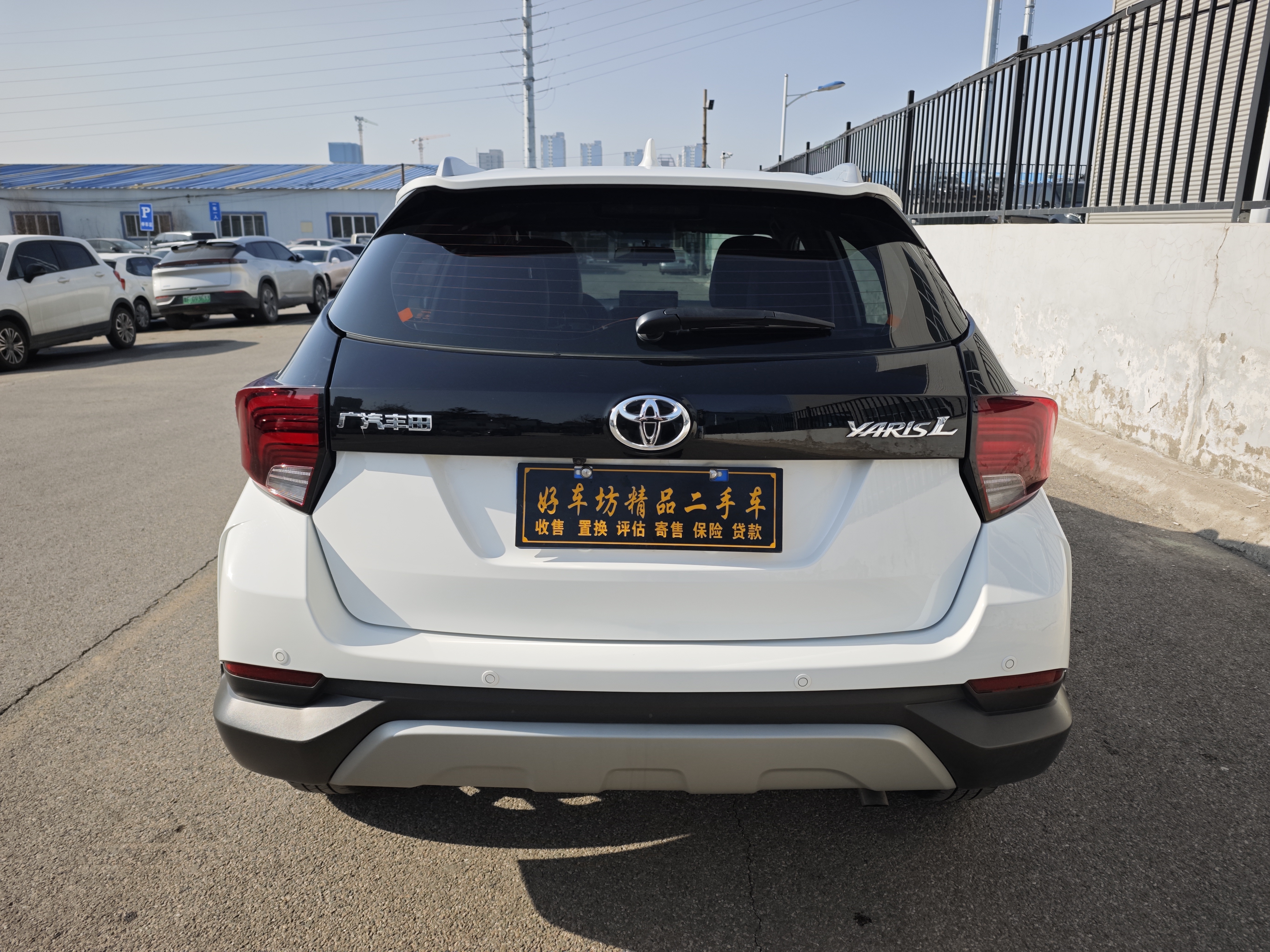 Yaris L Zhixuan 2022 #7 Yaris L Zhixuan 2022 car image #7