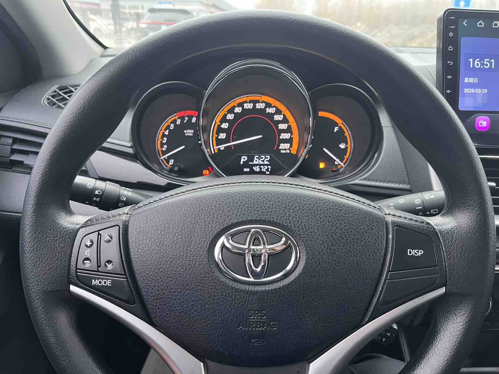 Yaris L Zhixuan 2022 car image #7