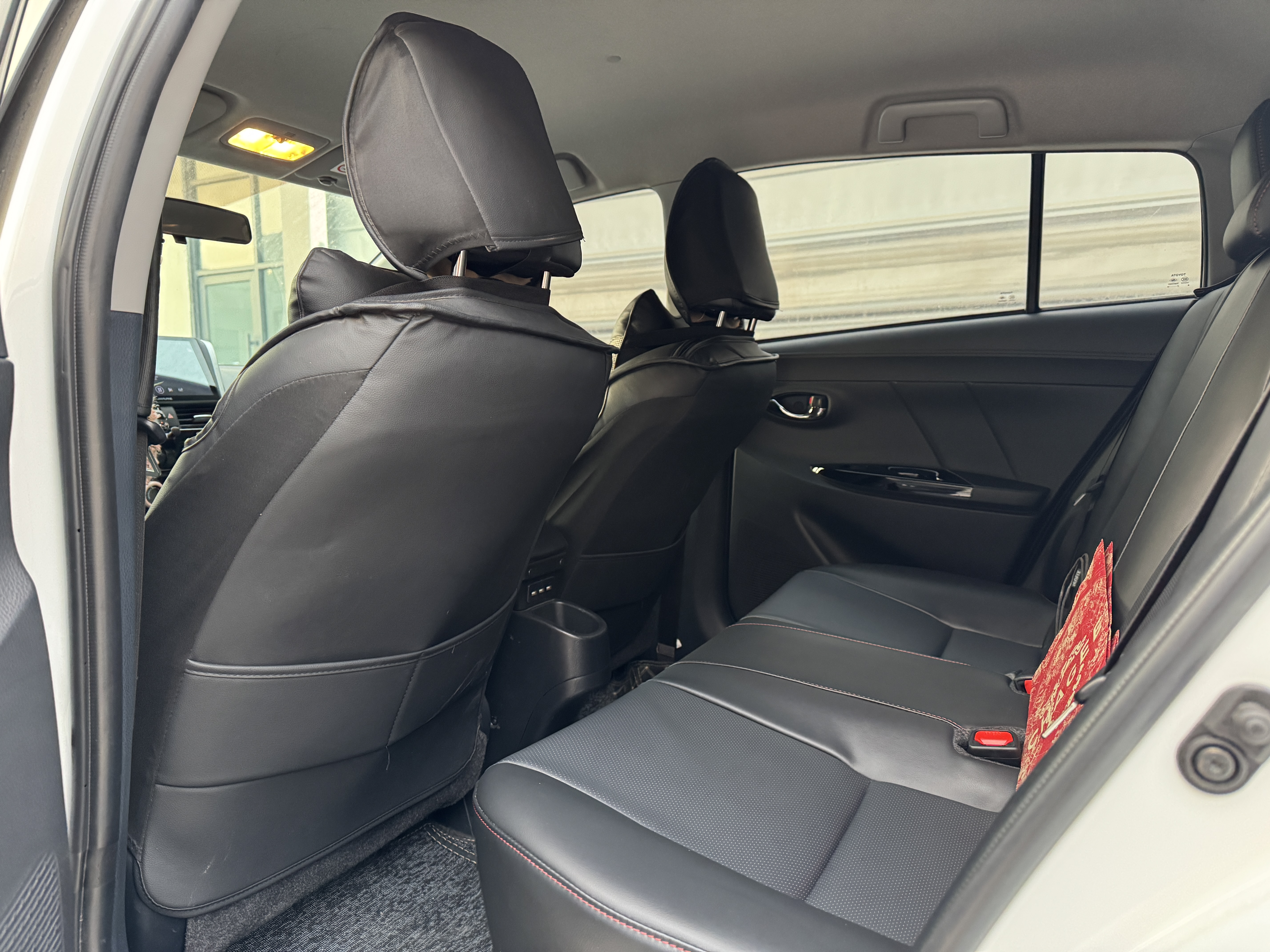 Toyota Yaris L Zhixuan 2022 #7 Toyota Yaris L Zhixuan 2022 car image #7