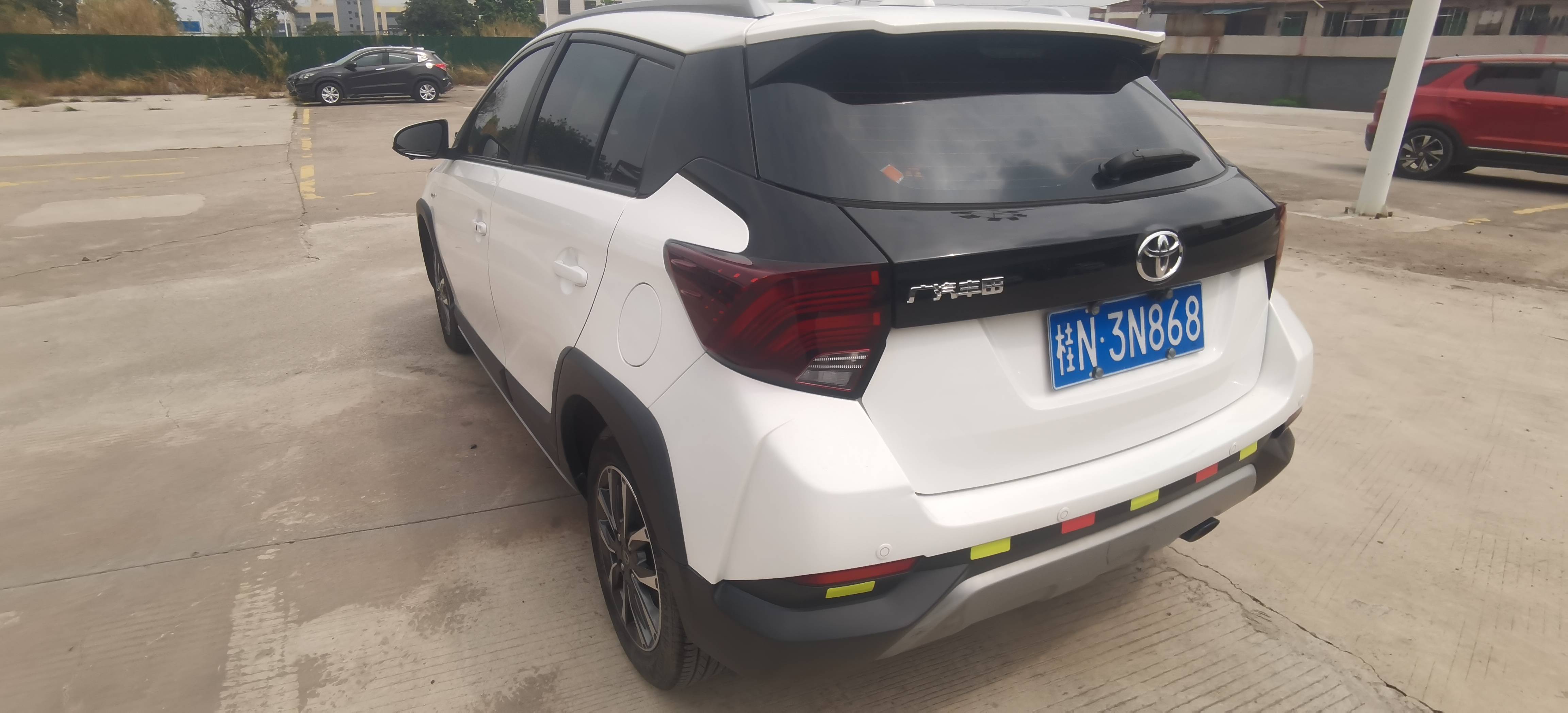 Yaris L Zhixuan 2022 #7 Yaris L Zhixuan 2022 car image #7