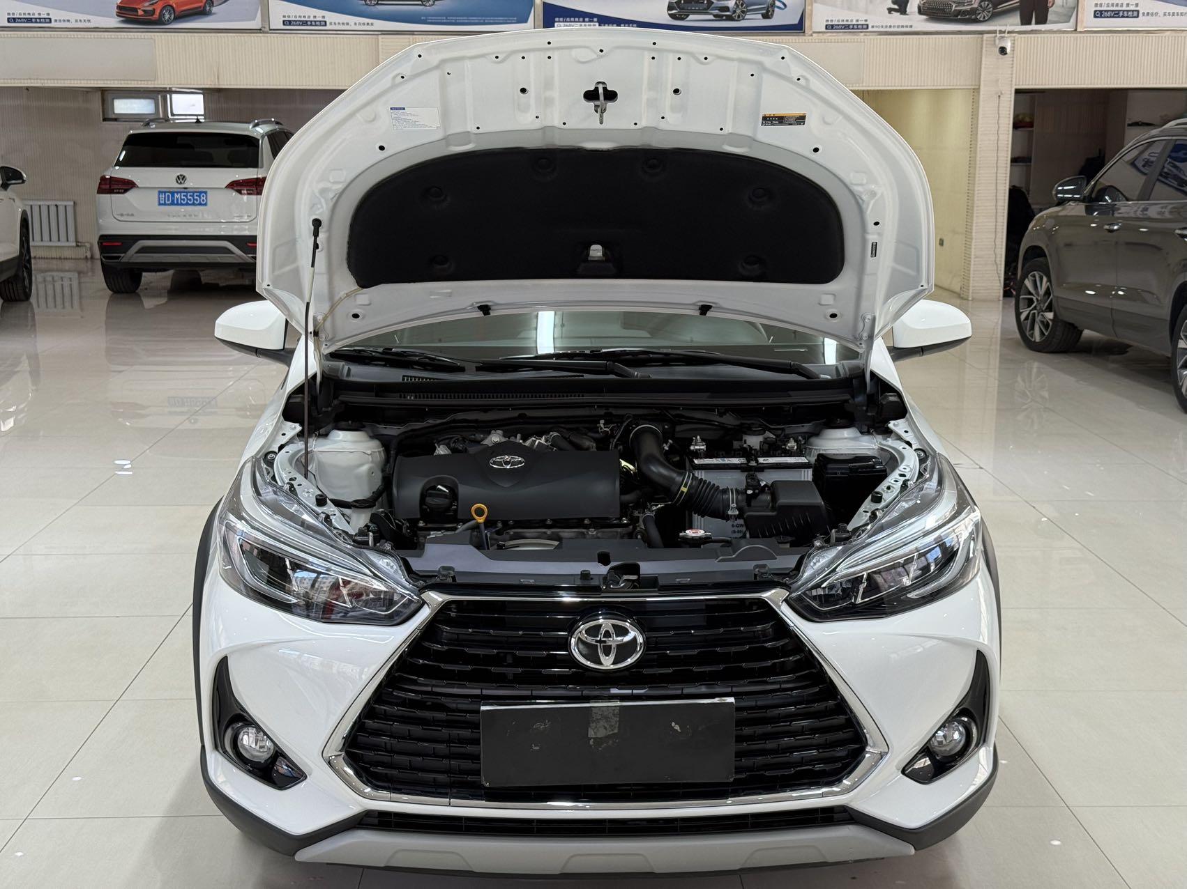 Yaris L Zhixuan 2022 car image #7