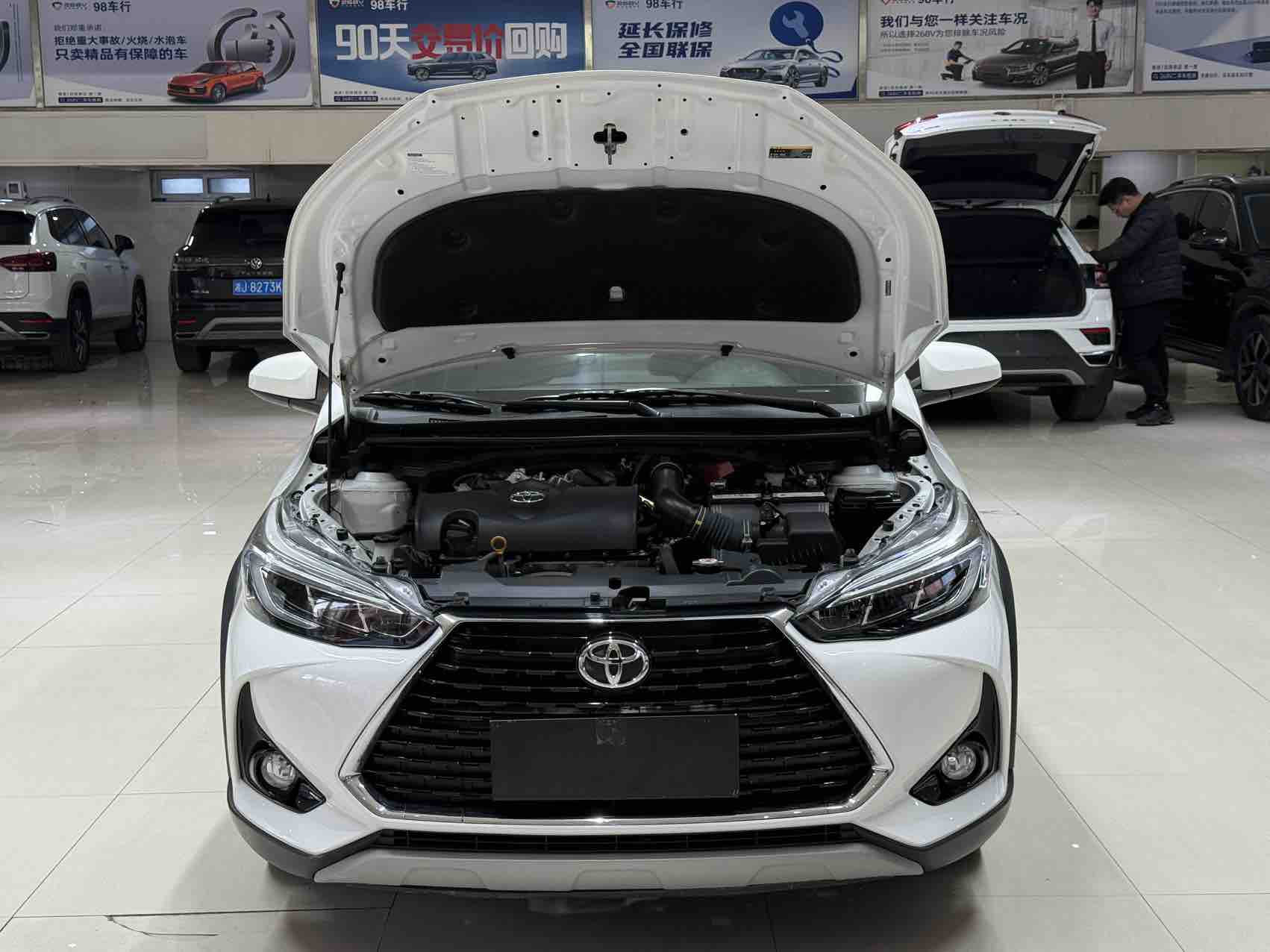 Yaris L Zhixuan 2023 #7 Yaris L Zhixuan 2023 car image #7