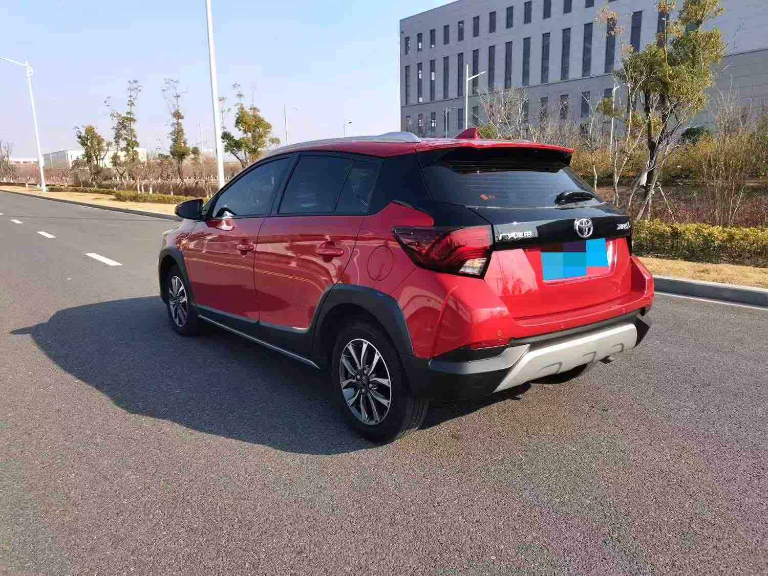Yaris L Zhixuan 2023 #7 Yaris L Zhixuan 2023 car image #7